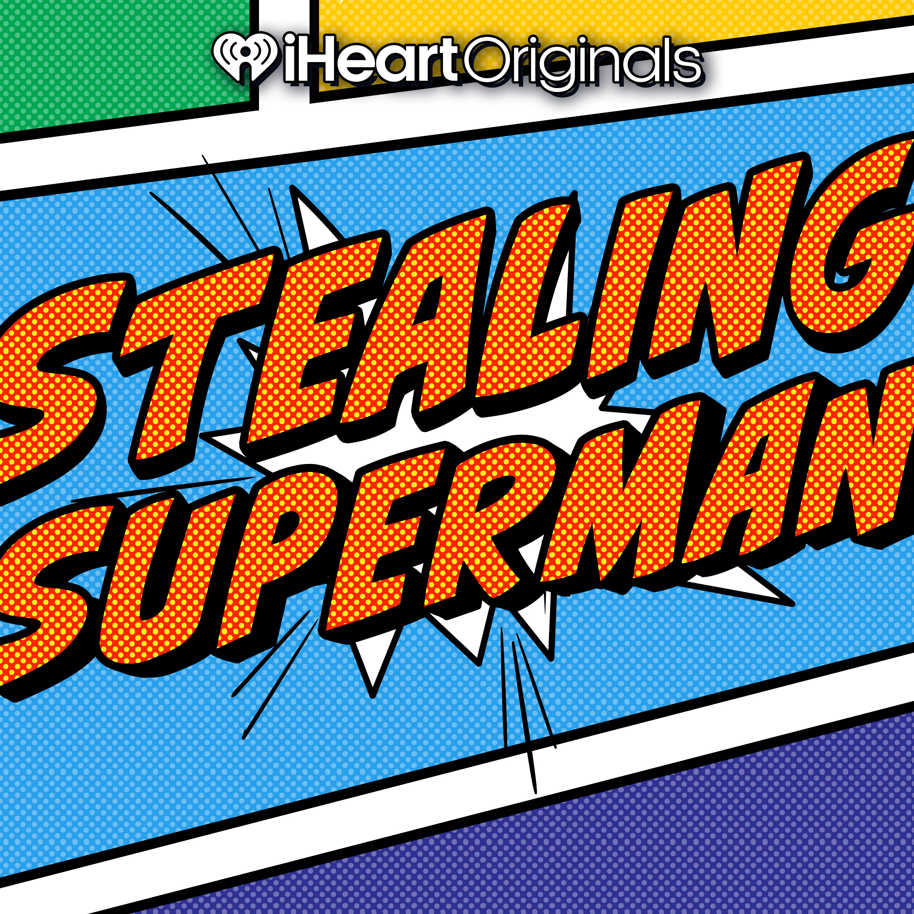 Stealing Superman
