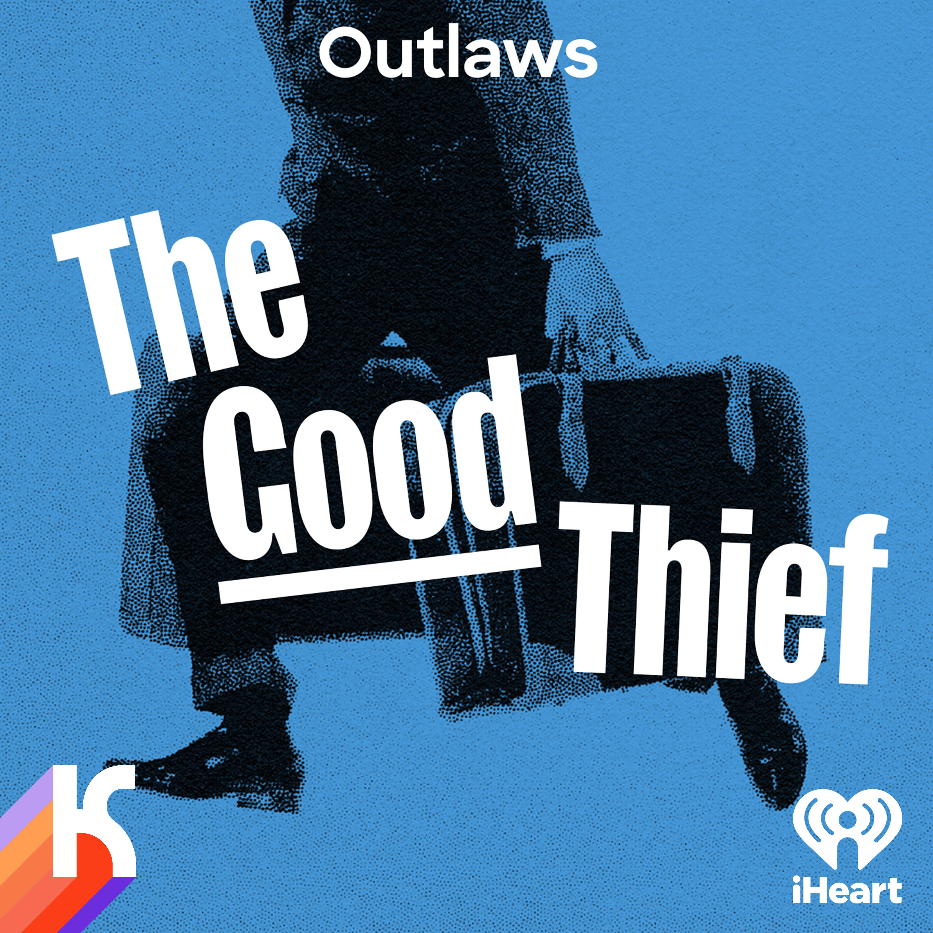 OUTLAWS: The Good Thief podcast show image