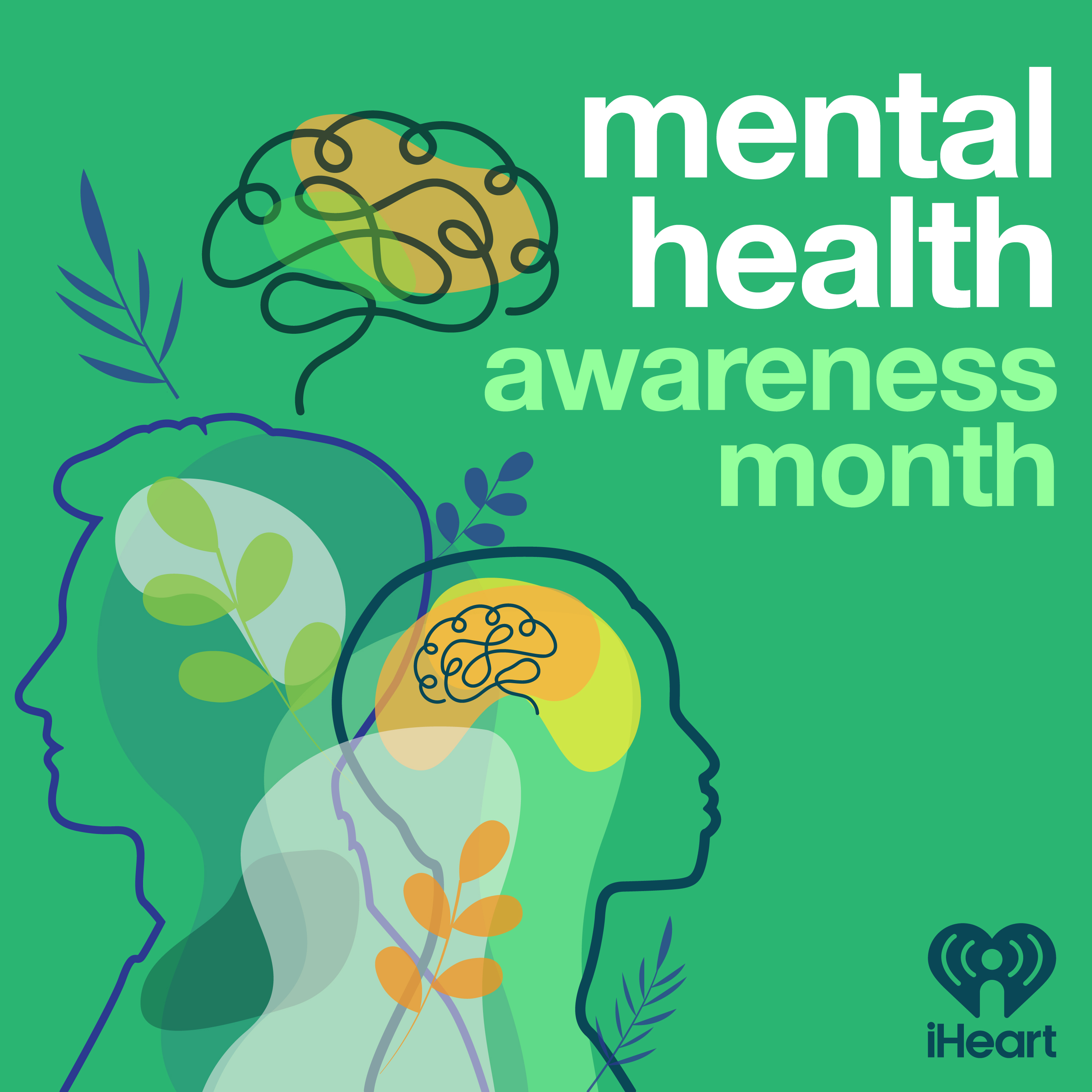 Your Mind Matters: A Mental Health Awareness Month Podcast Collection