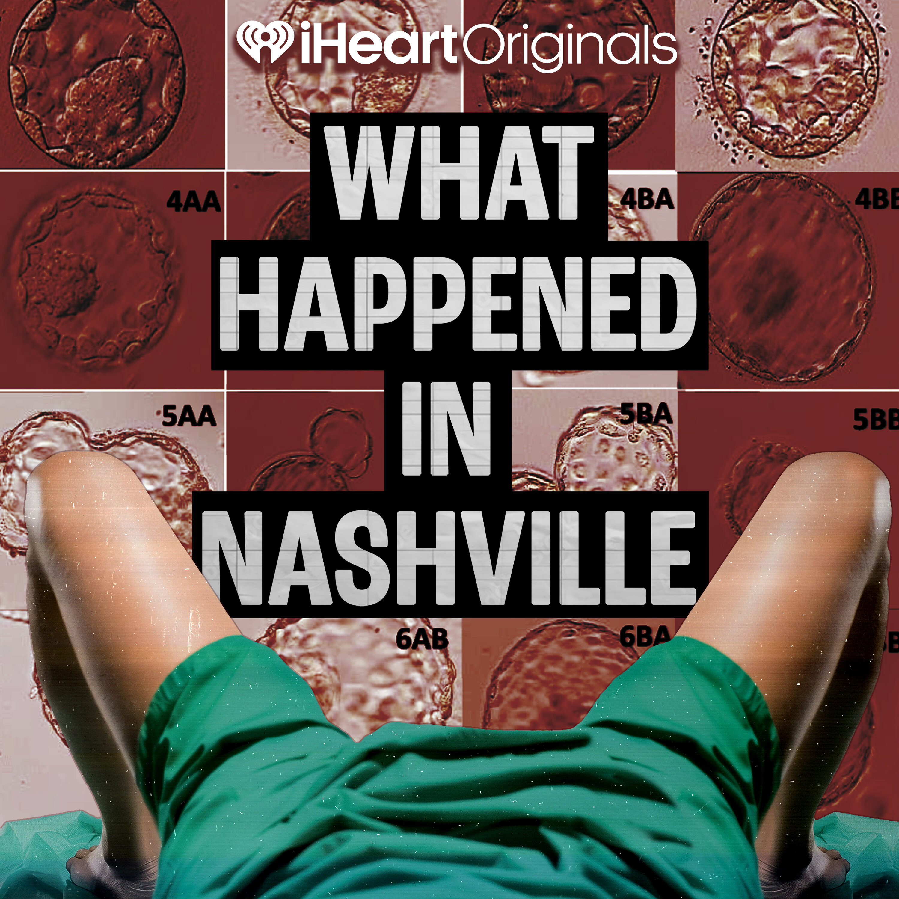 What Happened in Nashville podcast