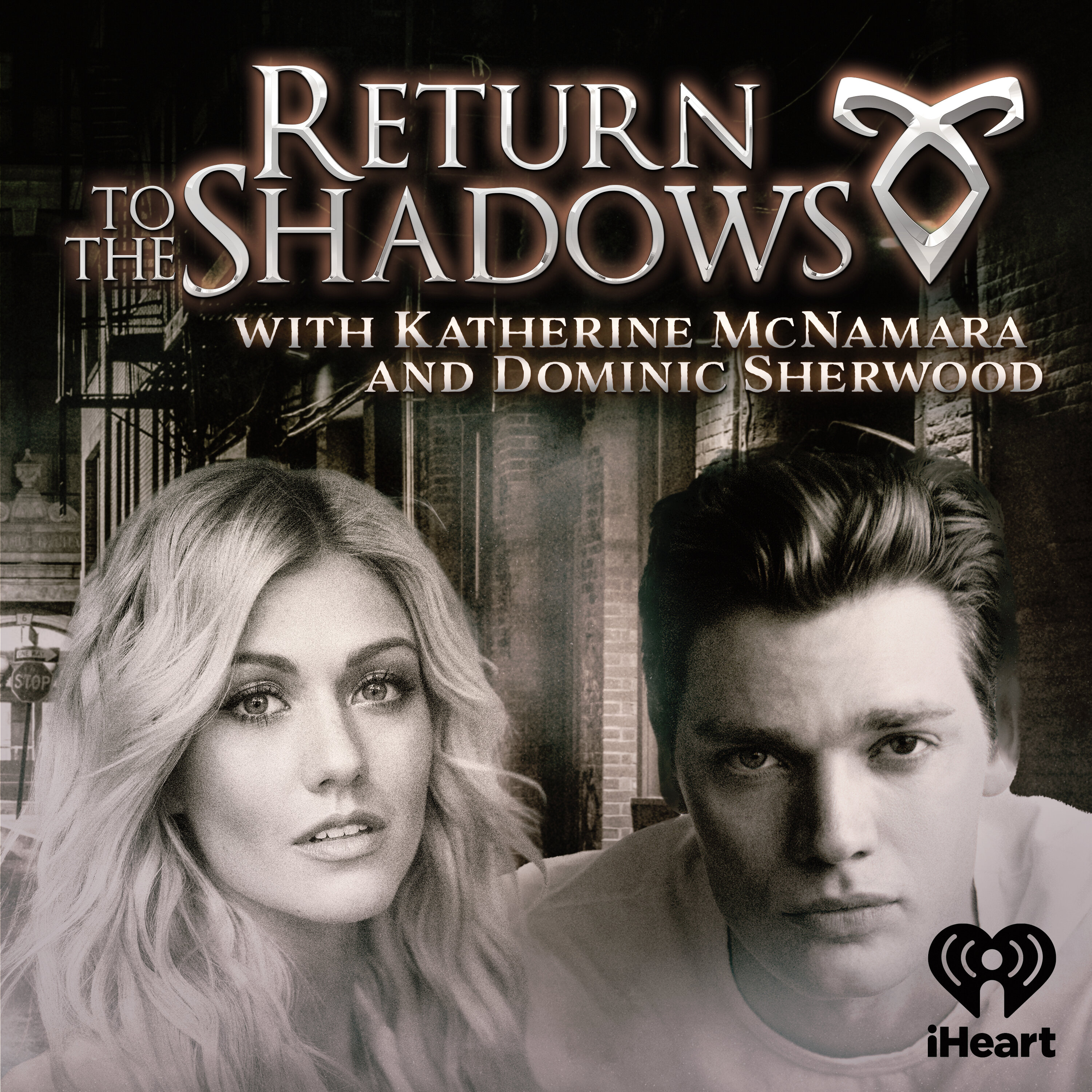 Return to the Shadows with Katherine McNamara and Dominic Sherwood podcast