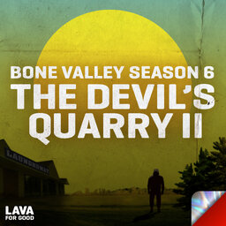 The Devil’s Quarry