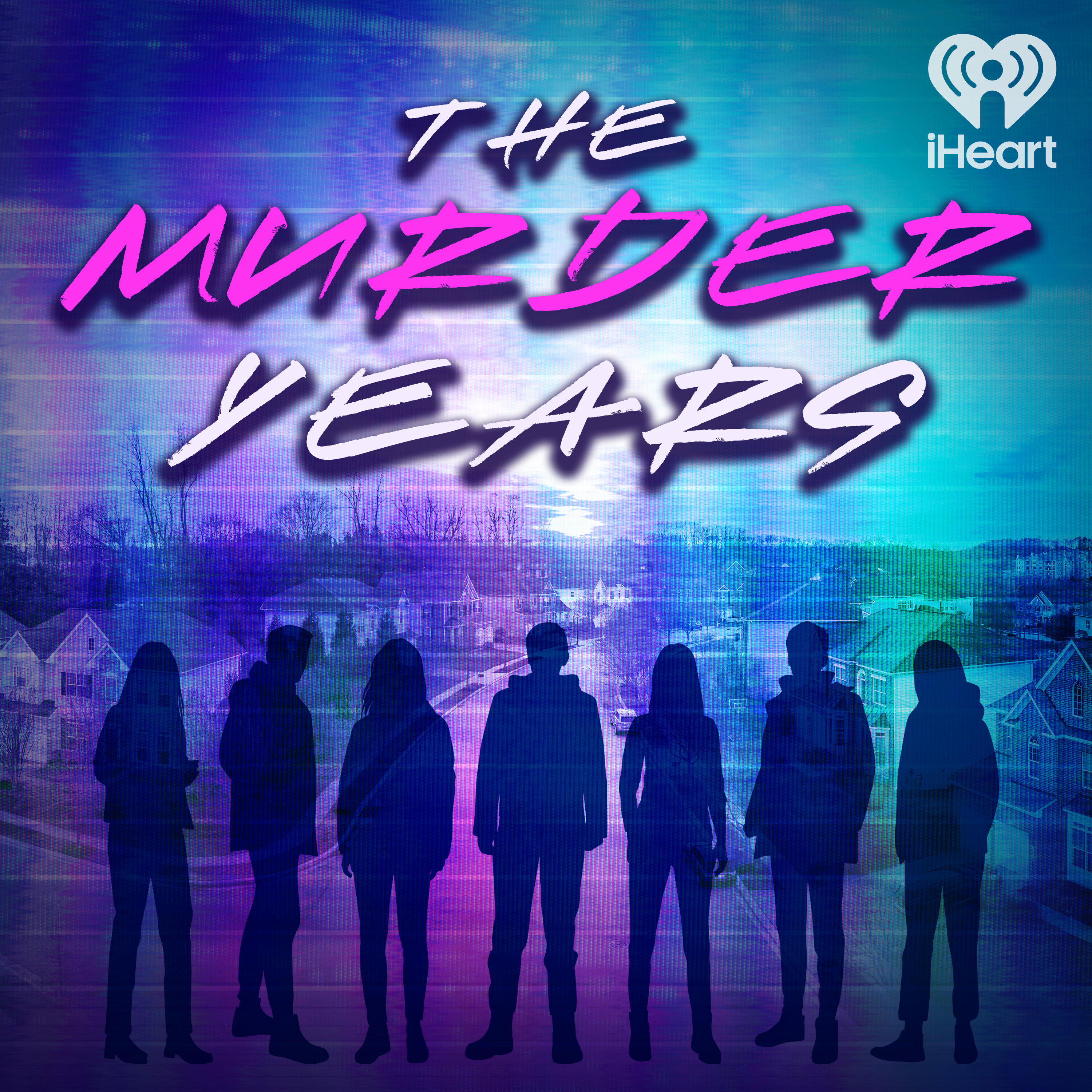 The Murder Years cover