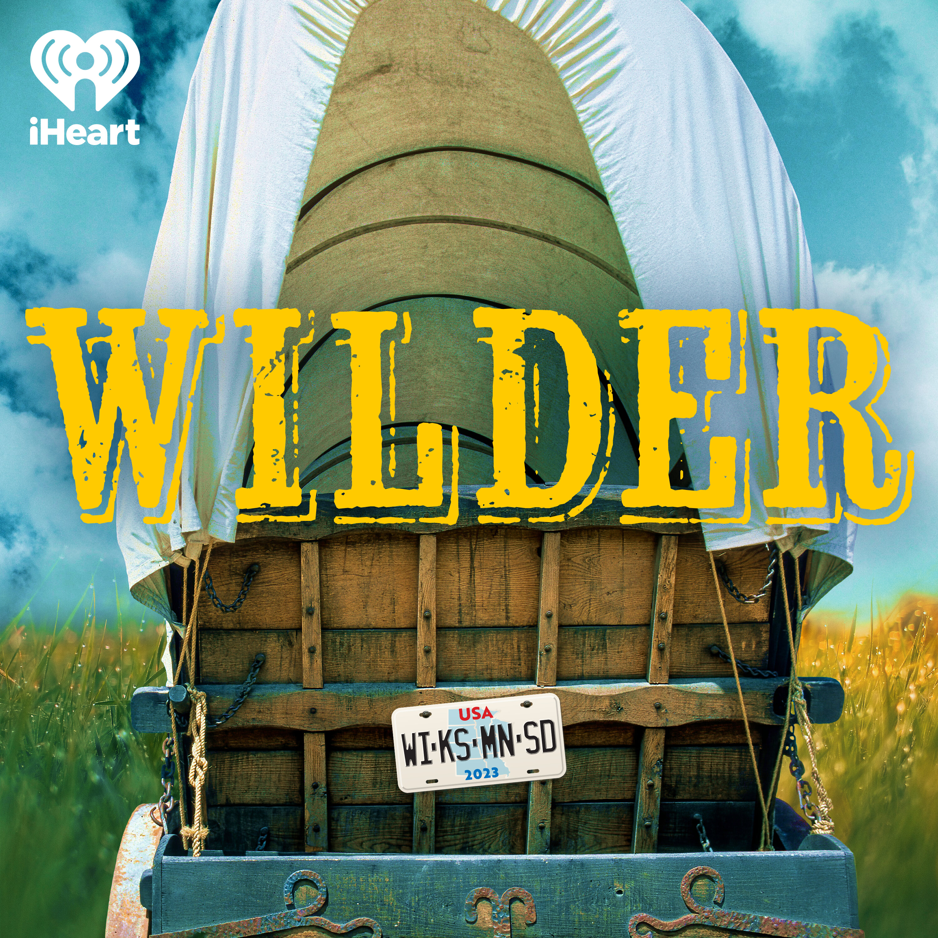 Wilder podcast show image