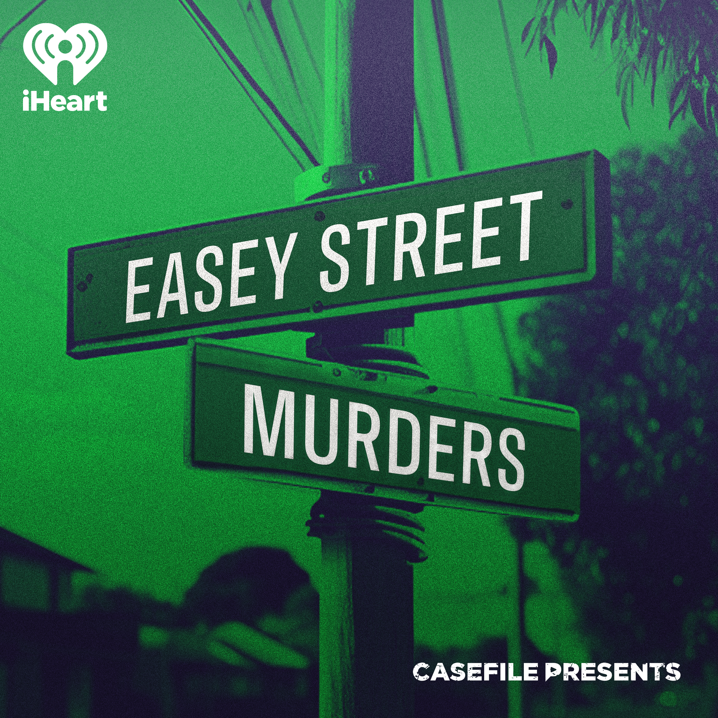 Casefile Presents: The Easey Street Murders podcast show image