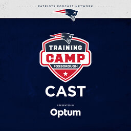 Patriots Training Camp Cast