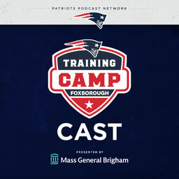 Patriots Training Camp Cast