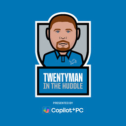 Twentyman in the Huddle