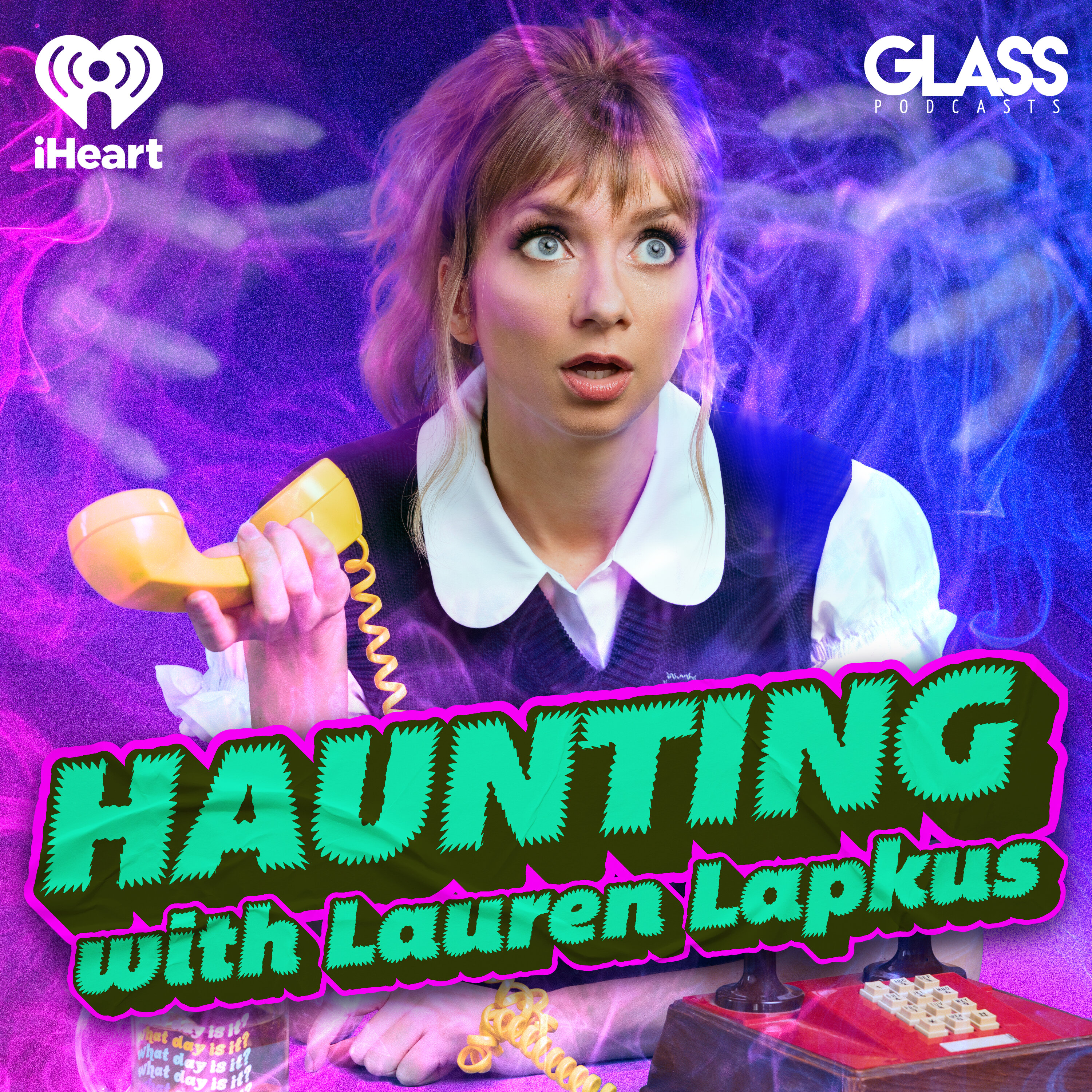 Haunting podcast