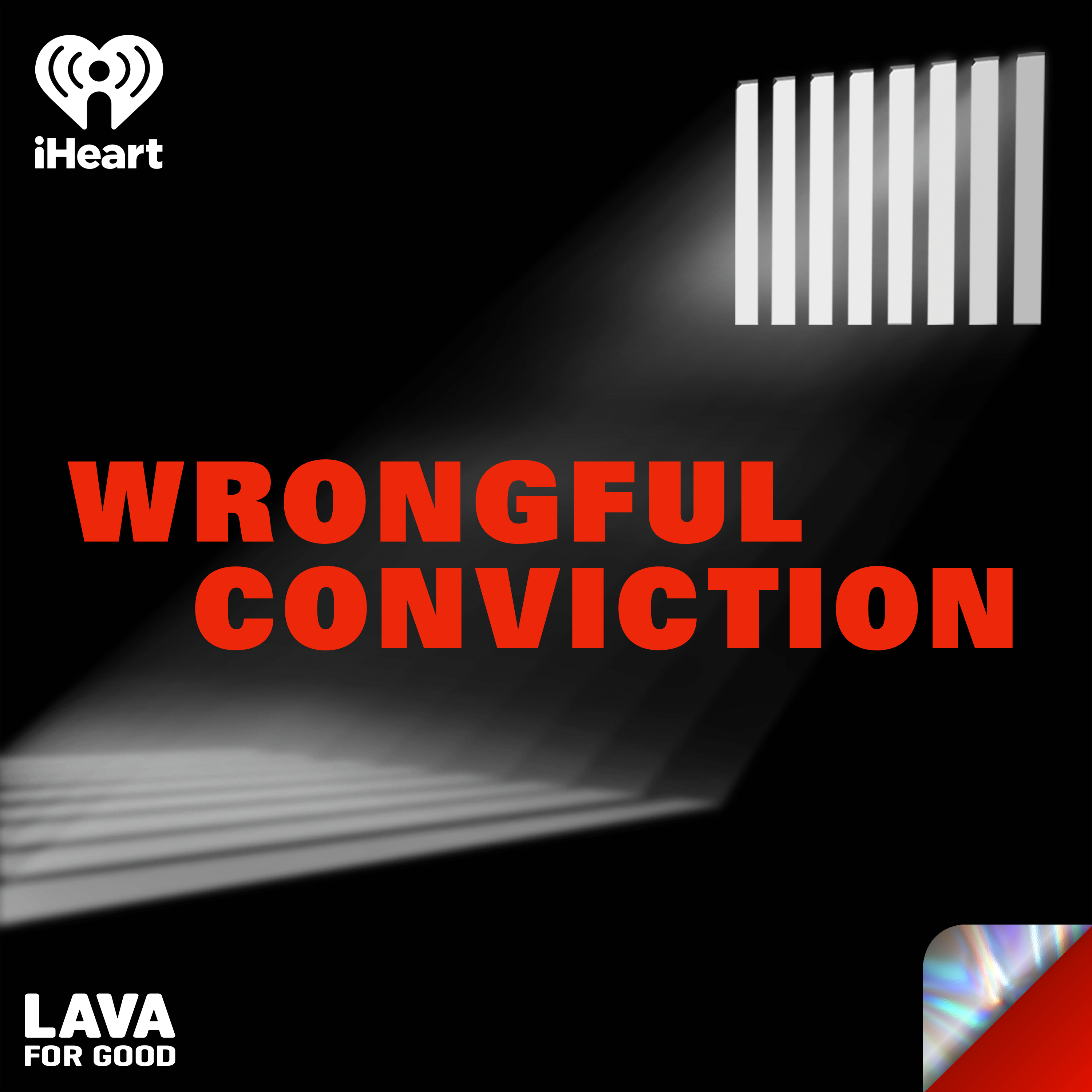 Wrongful Conviction podcast show image