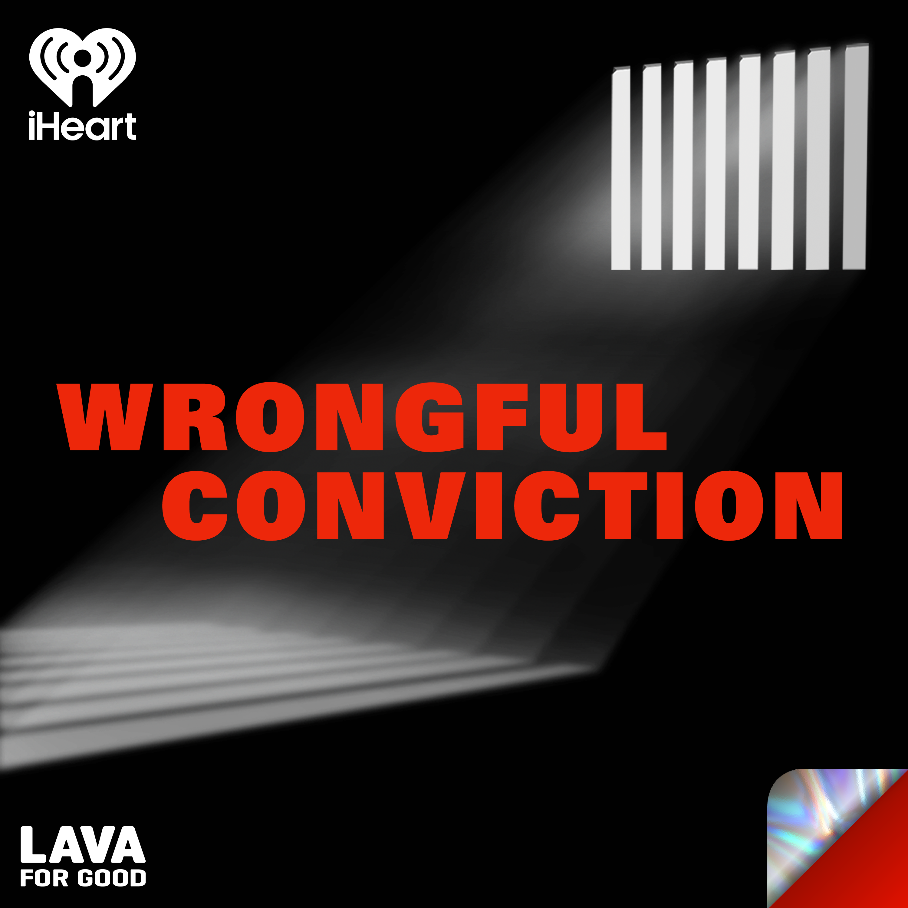 Wrongful Conviction Artwork