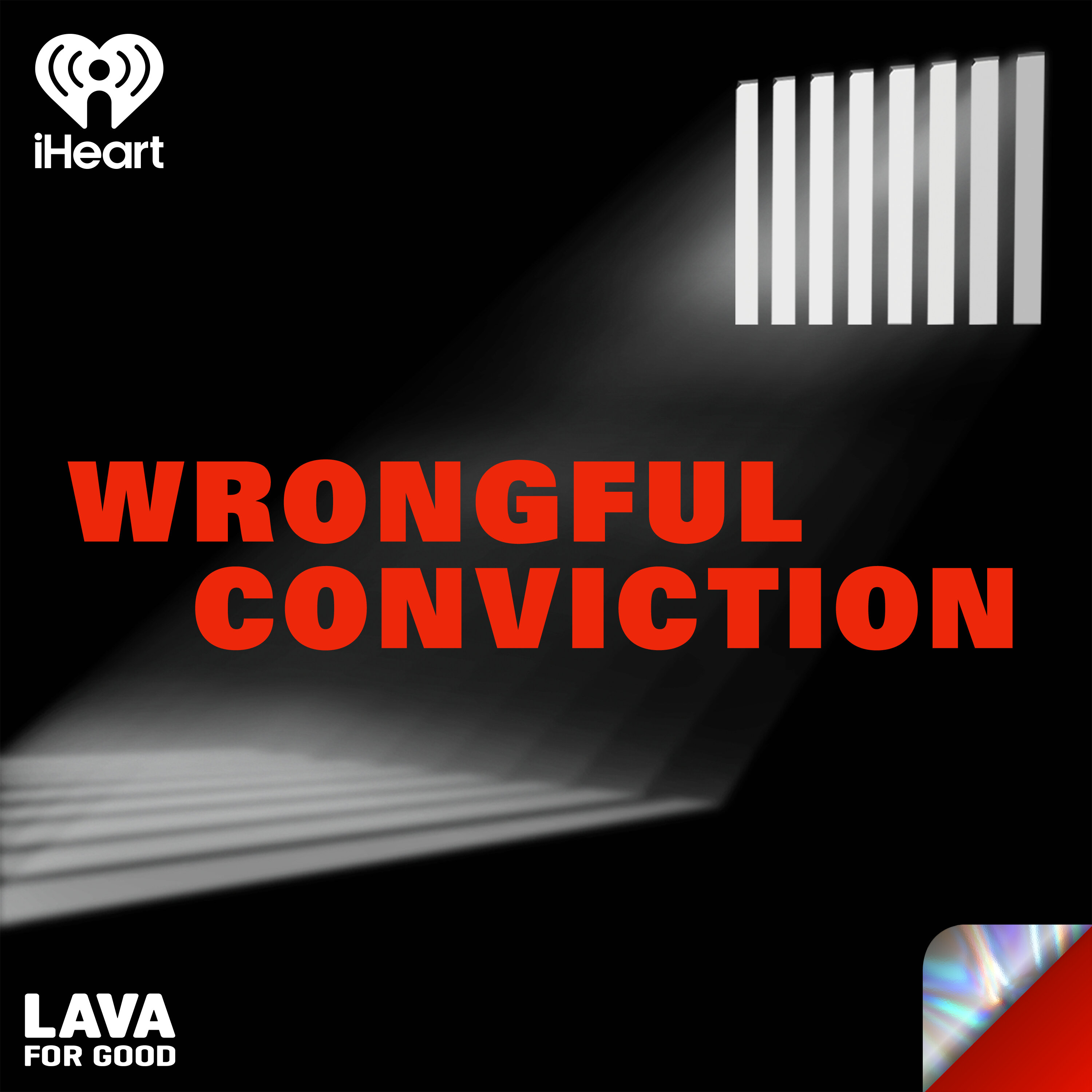 Wrongful Conviction Artwork