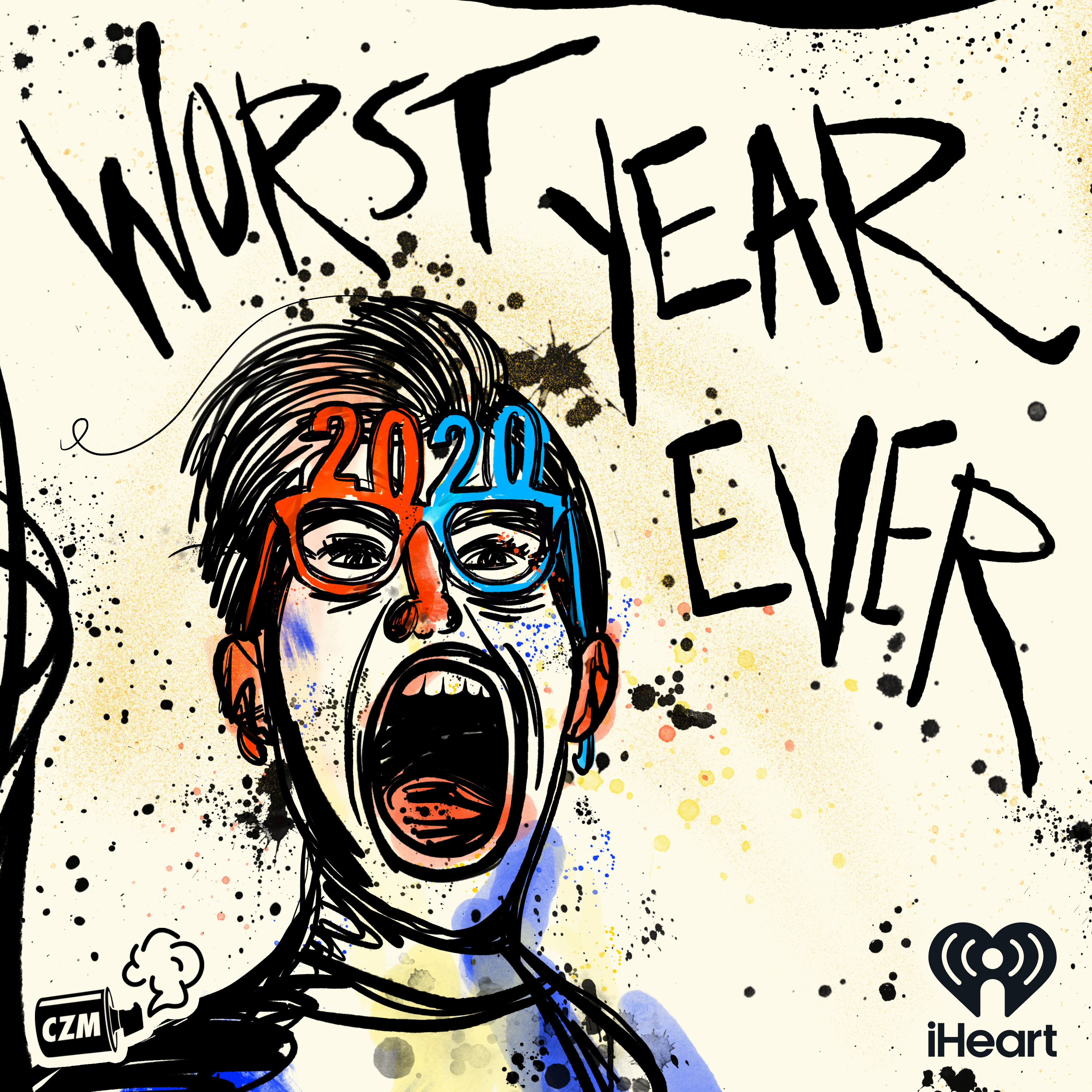 Worst Year Ever cover