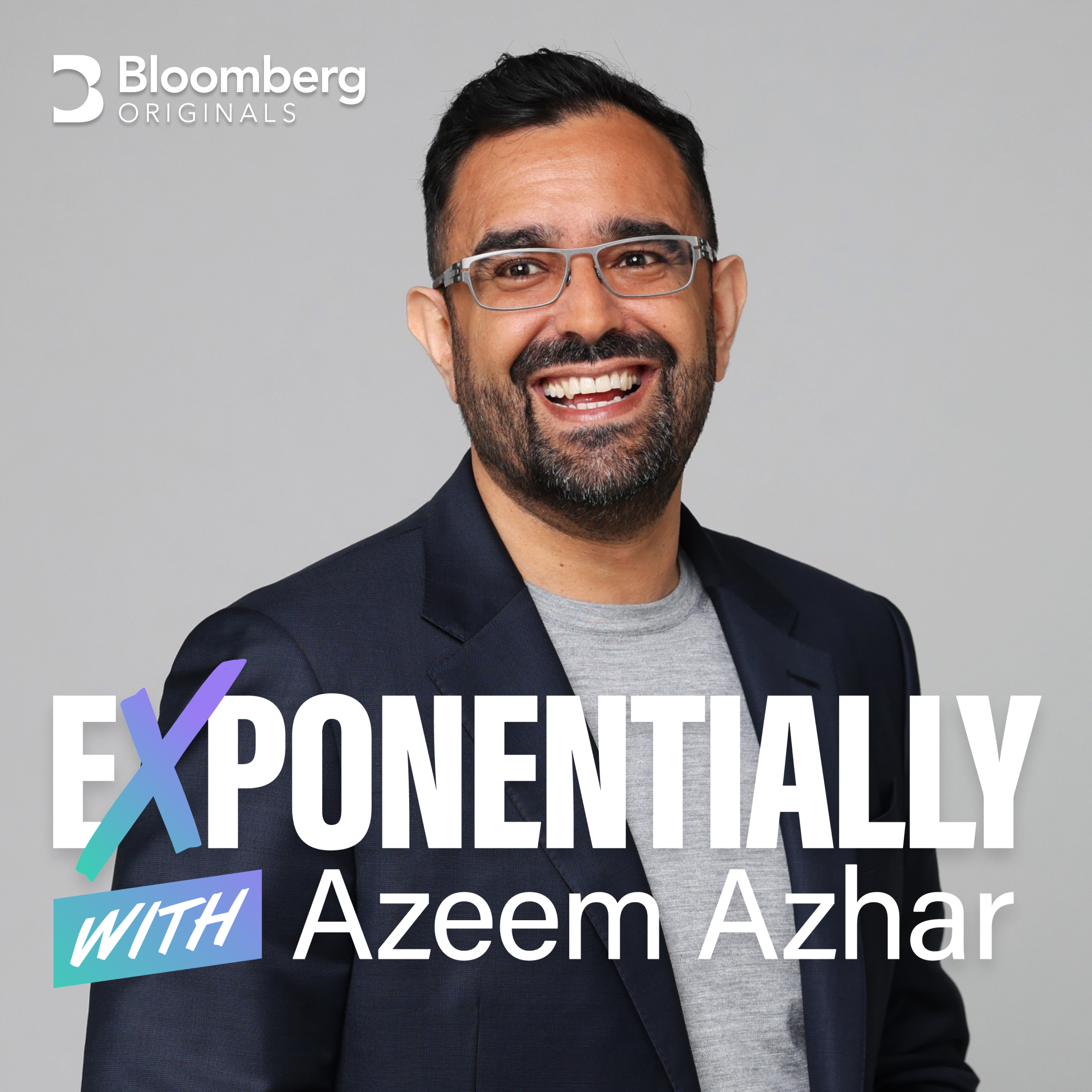 Exponentially with Azeem Azhar