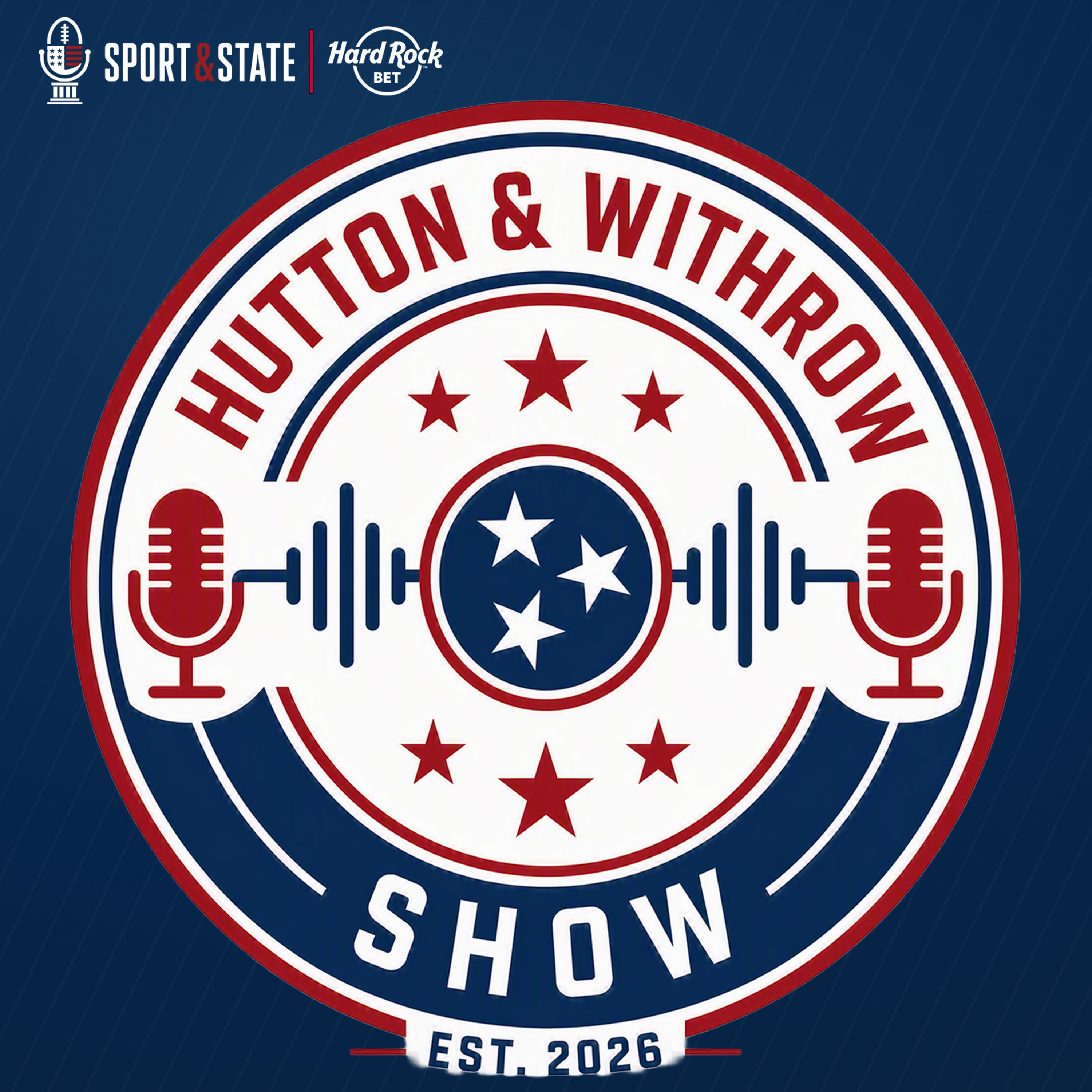 Hutton & Withrow Show podcast artwork