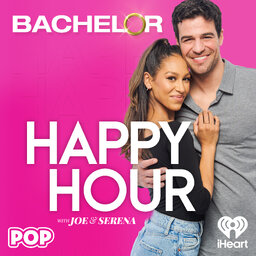 Bachelor Happy Hour
