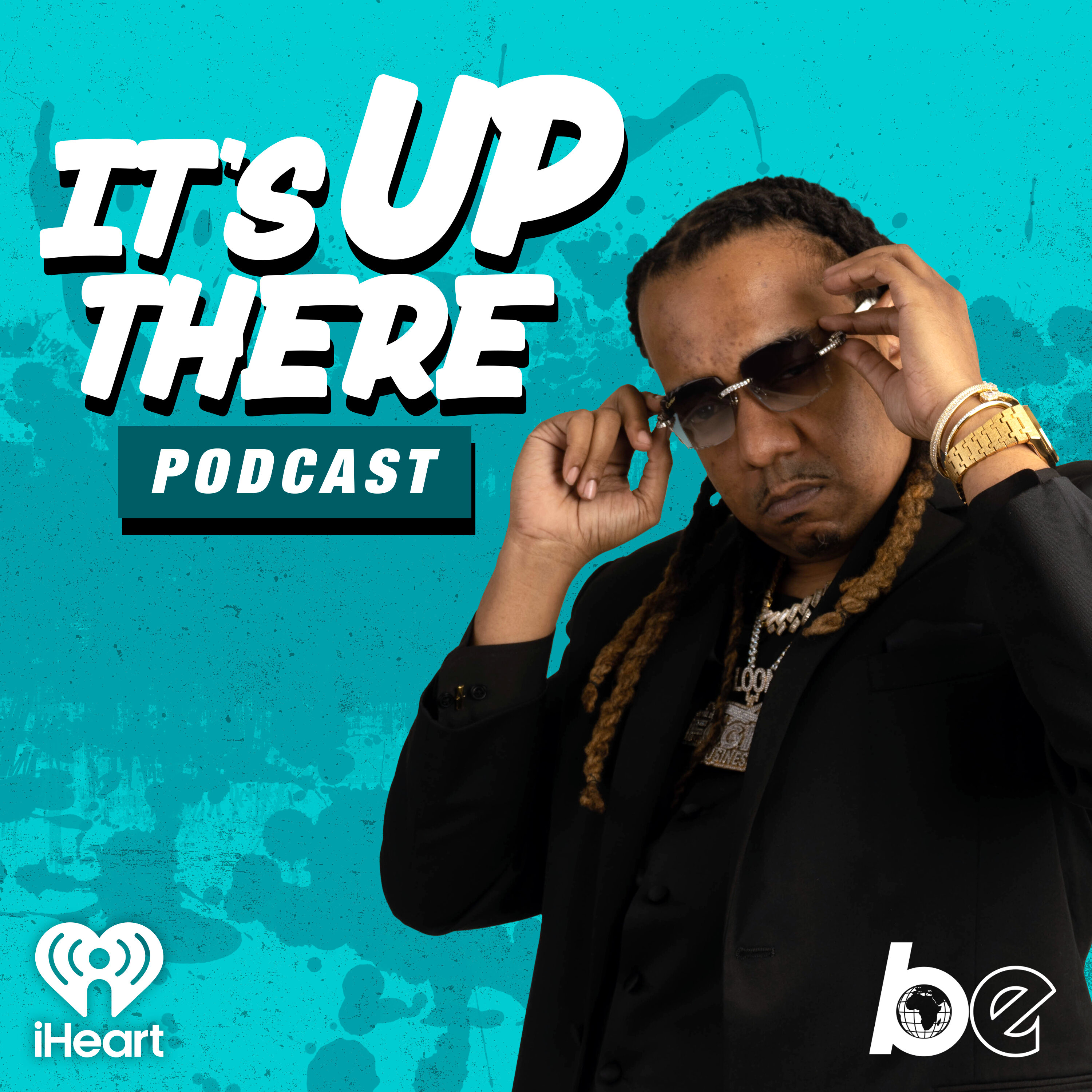 It's Up There: Corey Holcomb & Anton Daniels Beef Explained — Why This Went Left — The Breakfast Club cover