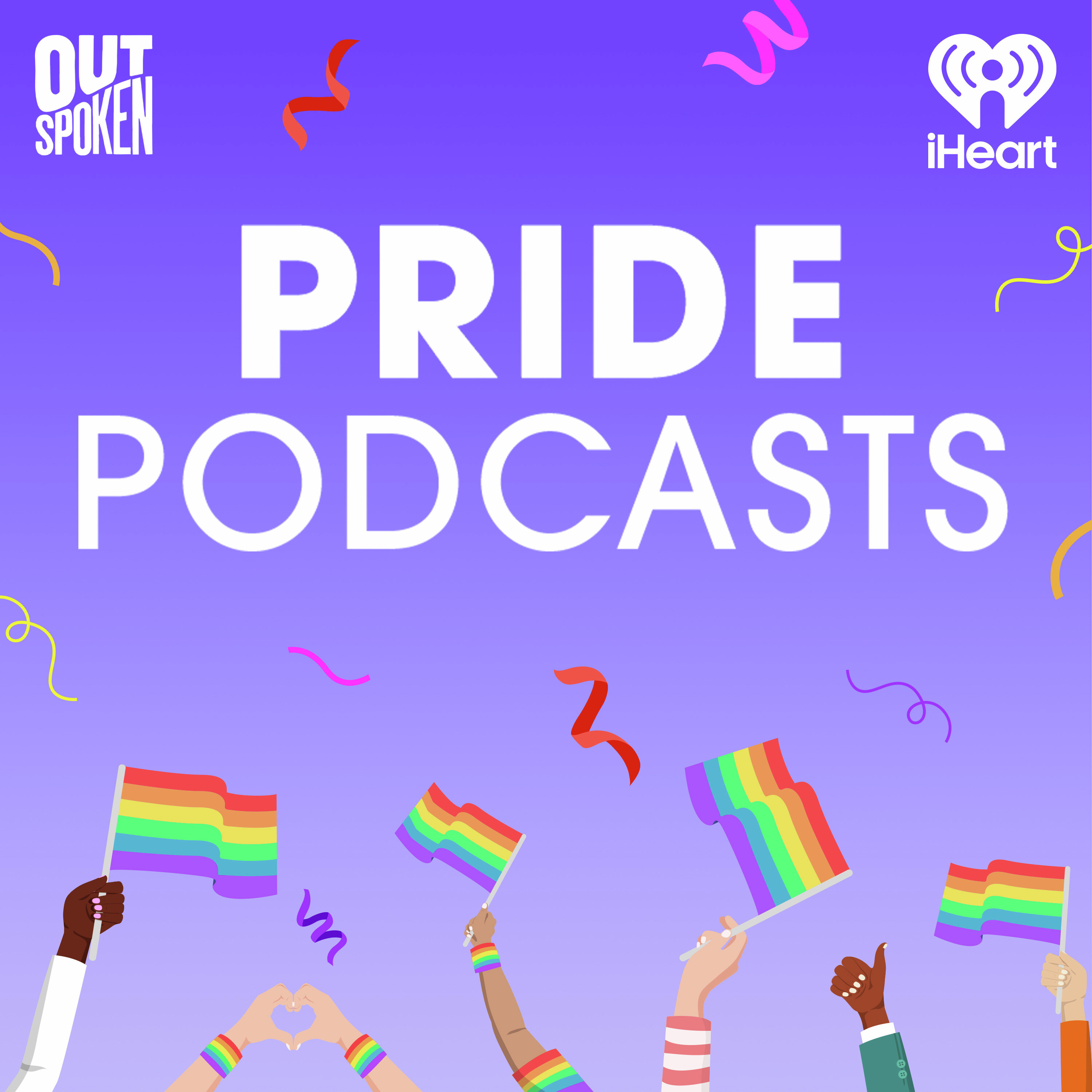 Pride Podcasts