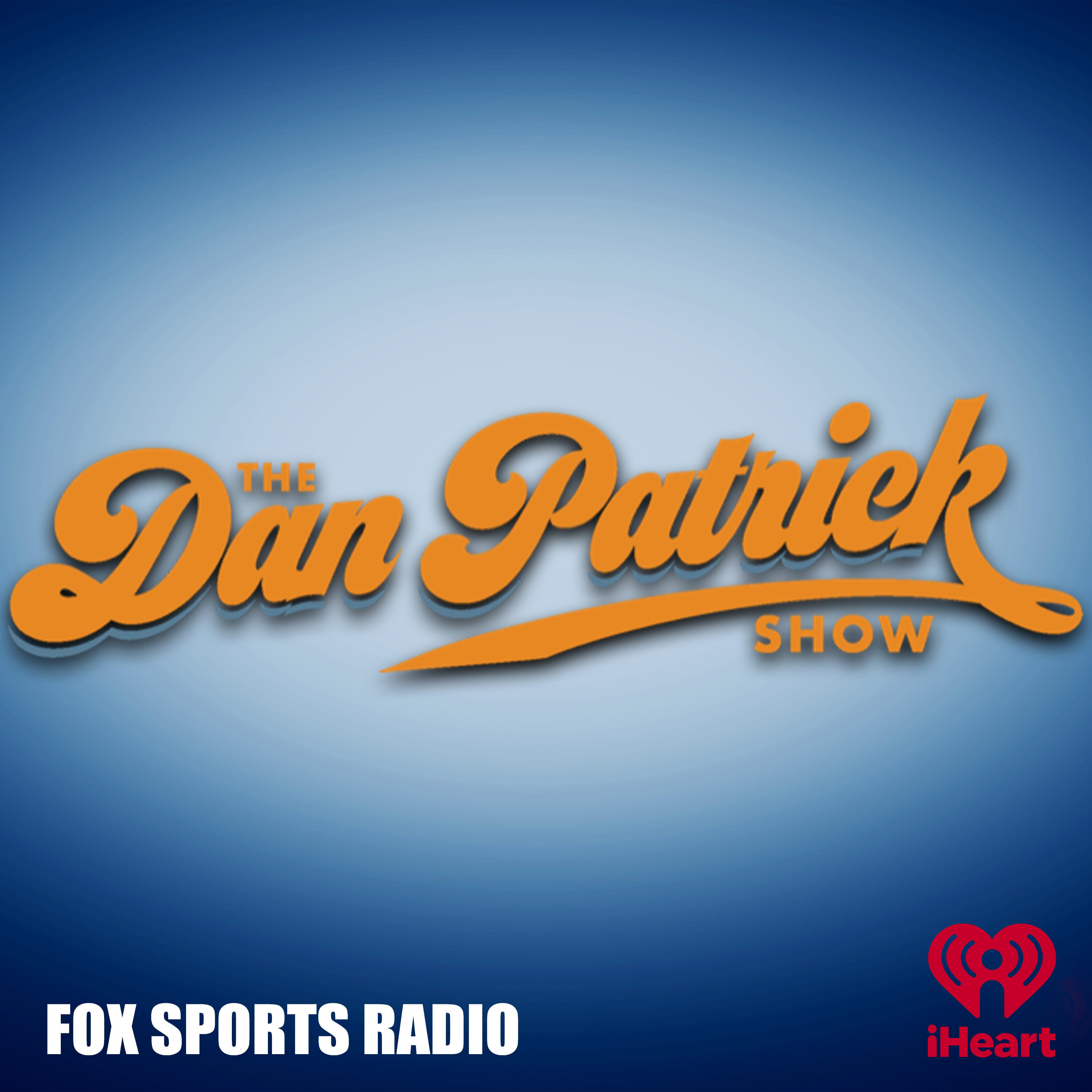 The Dan Patrick Show podcast show image