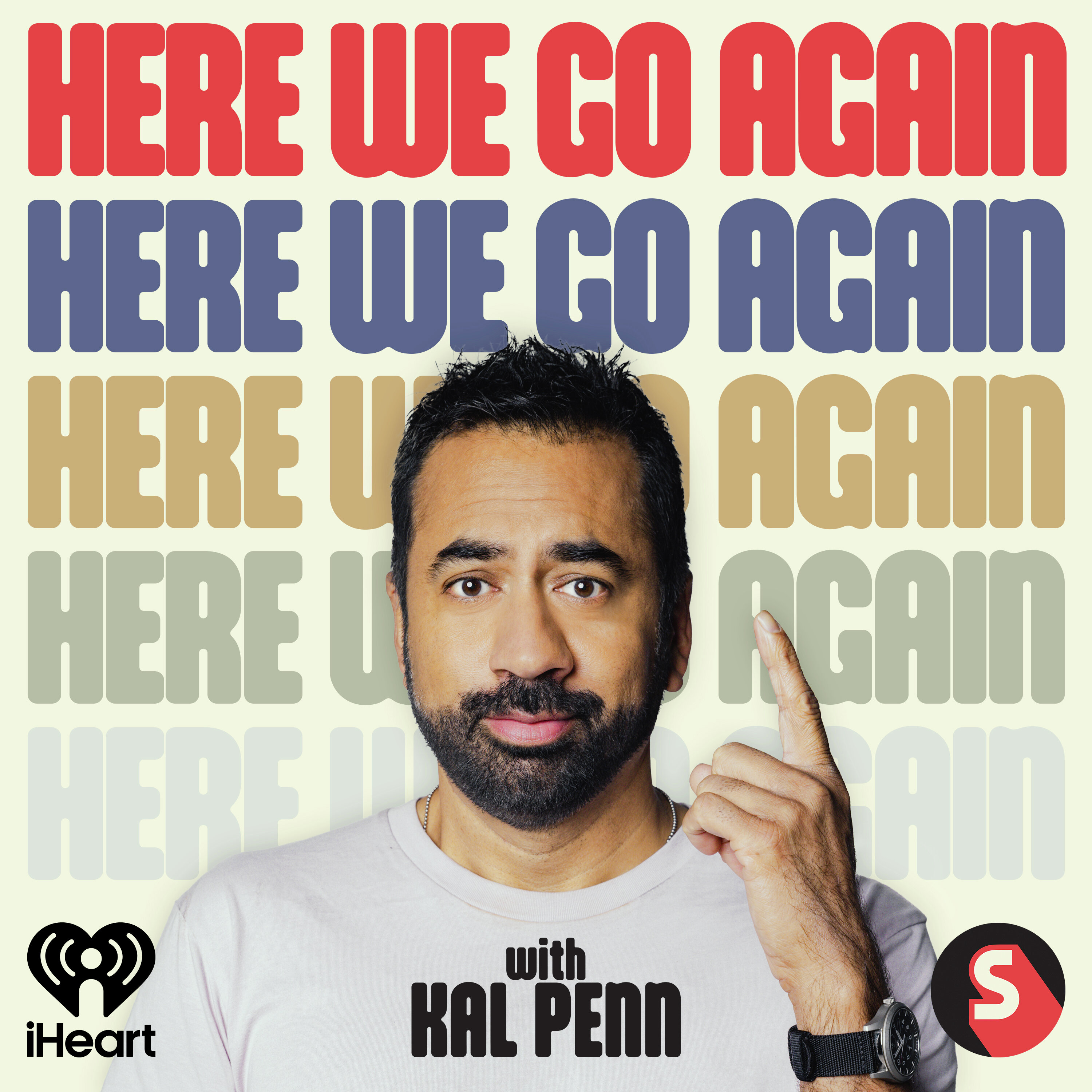 Introducing Here We Go Again with Kal Penn