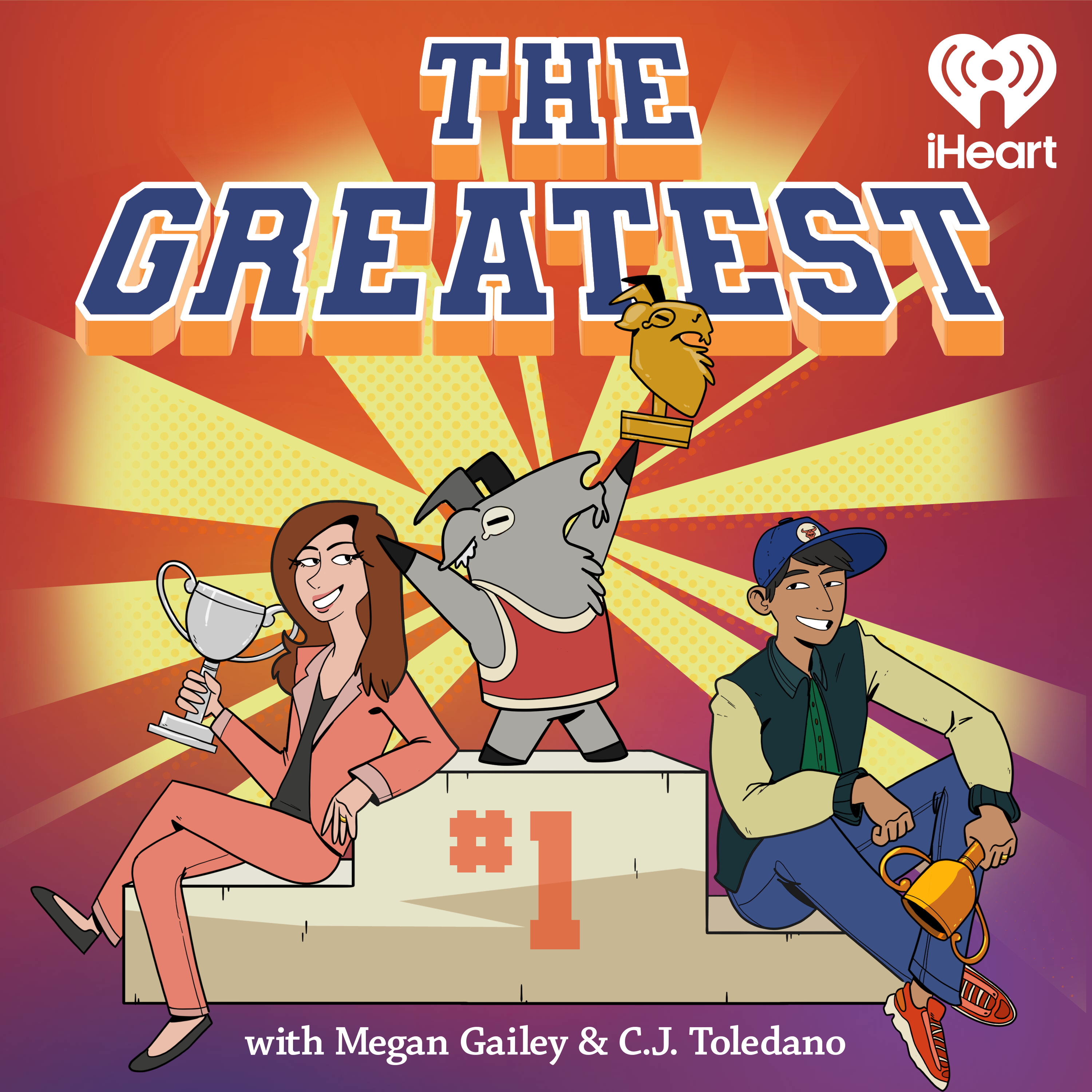 The Greatest cover