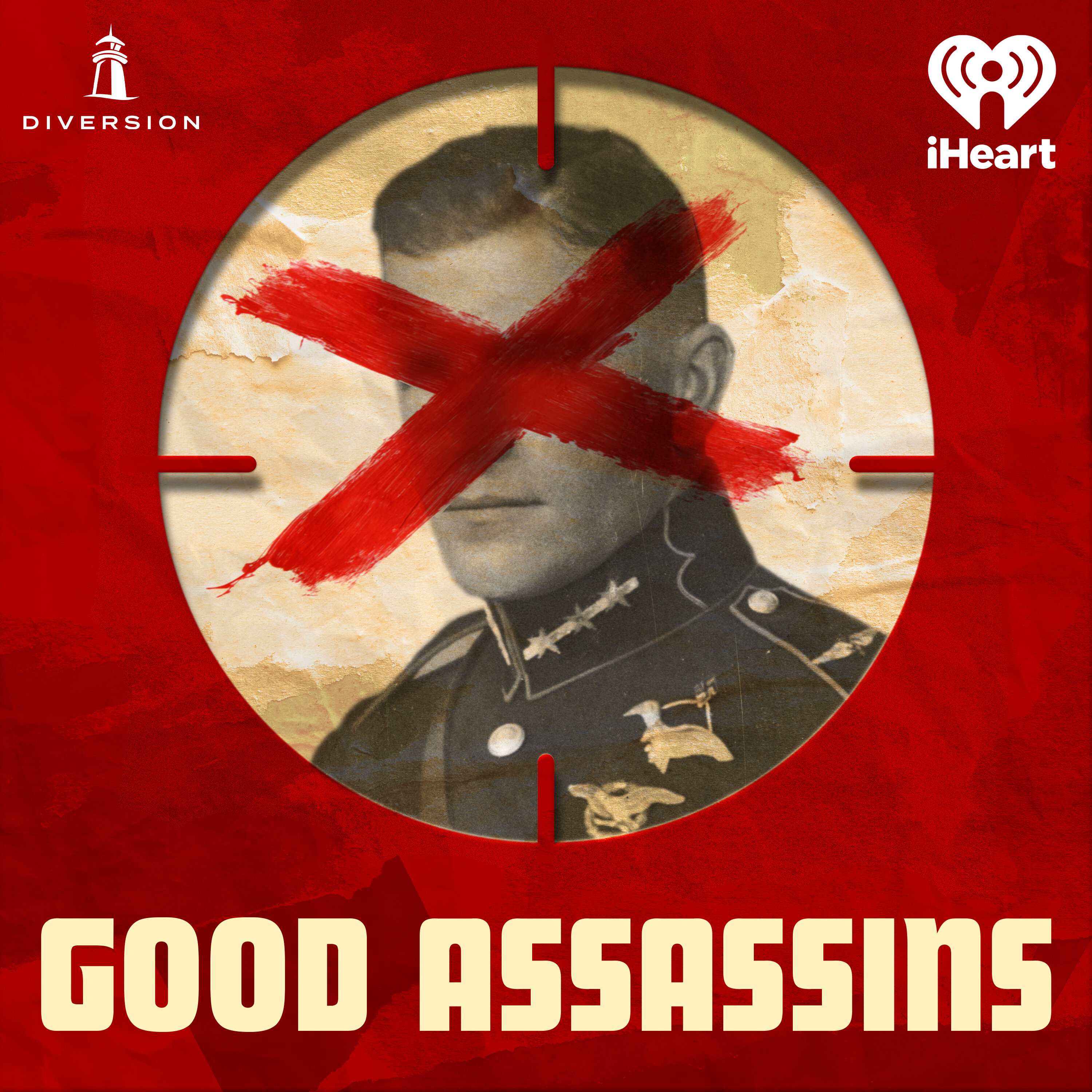Good Assassins podcast show image