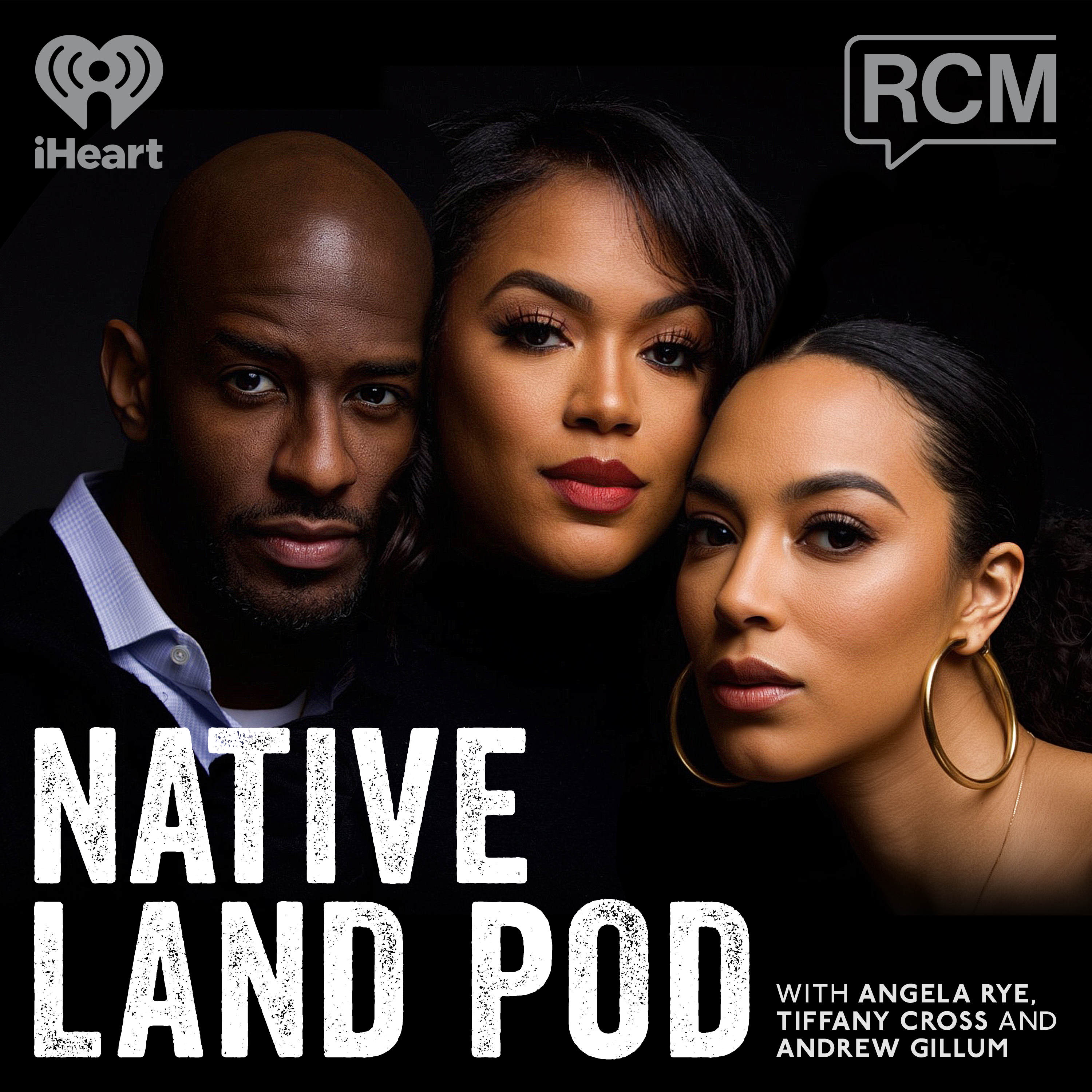 Native Land Pod podcast show image