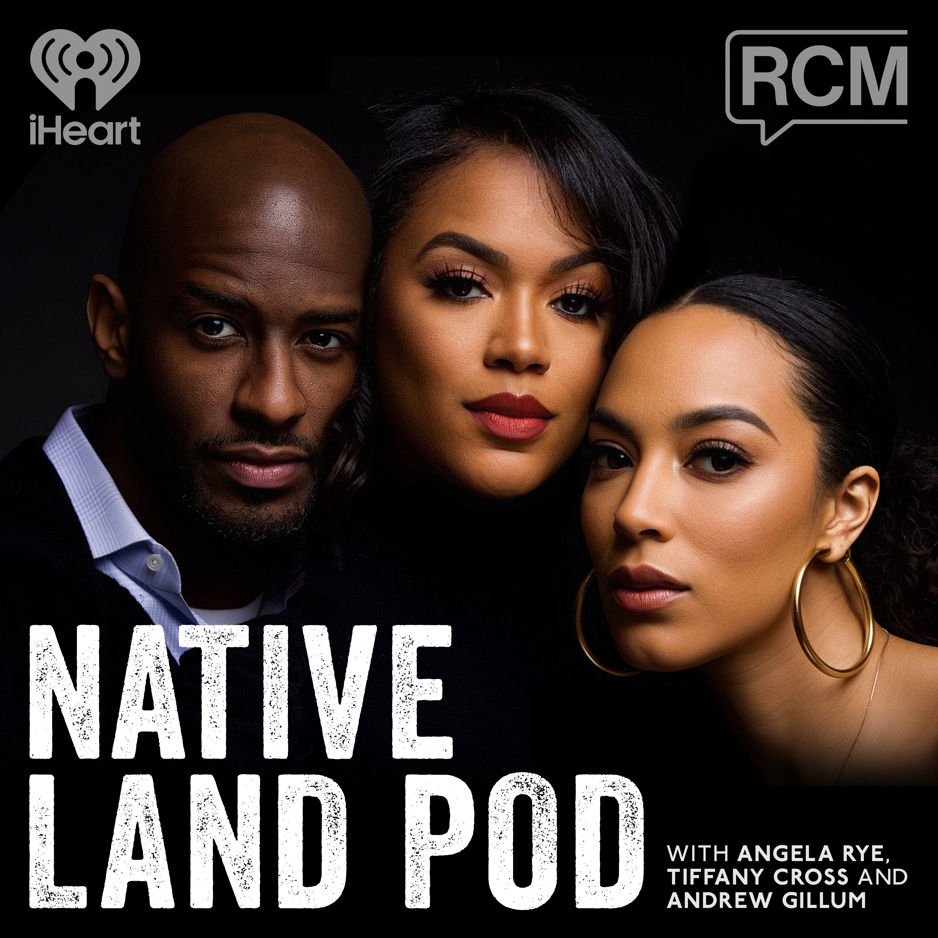 Native Land Pod Artwork