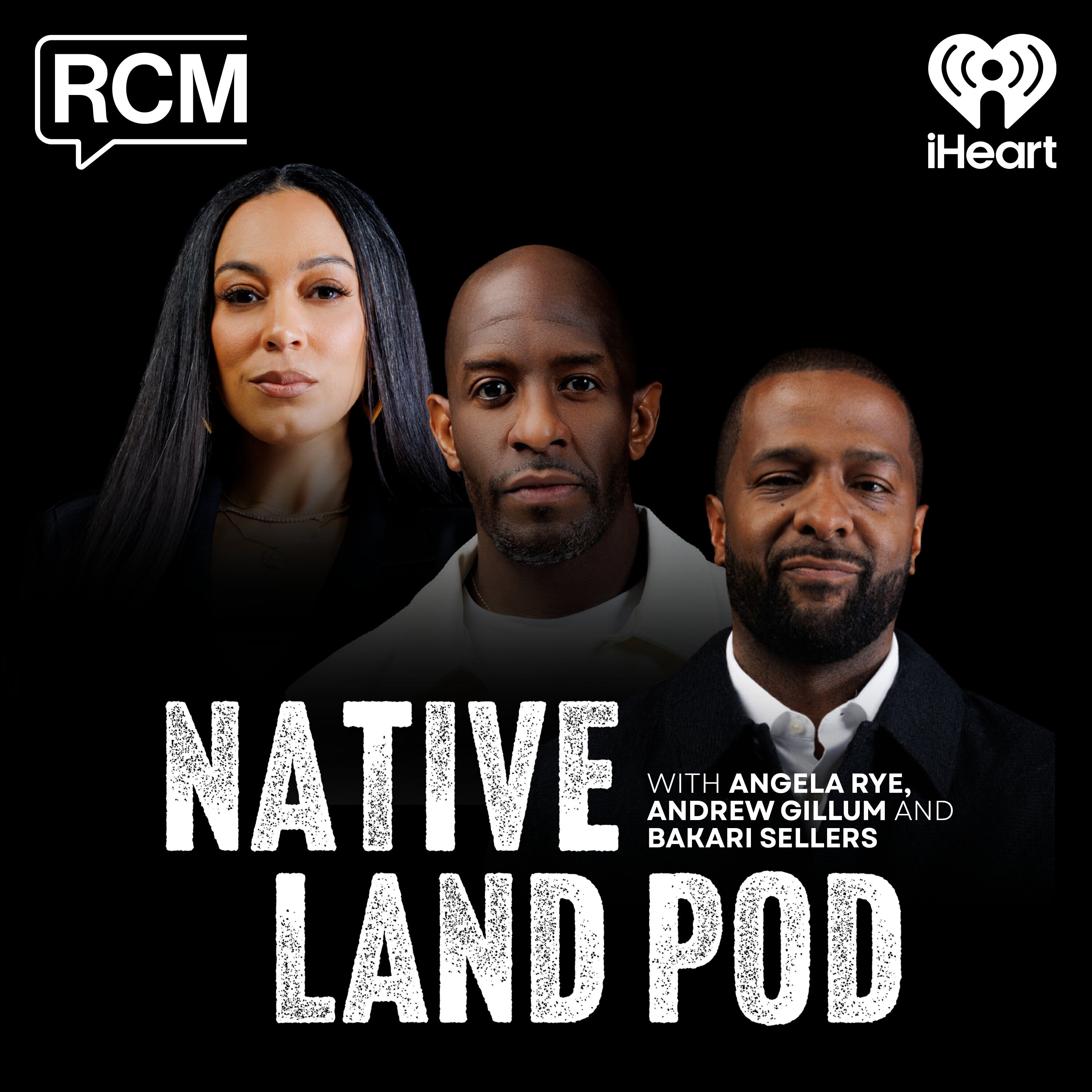 Native Land Pod cover