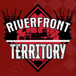 Riverfront Territory: A Cincinnati Reds Podcast