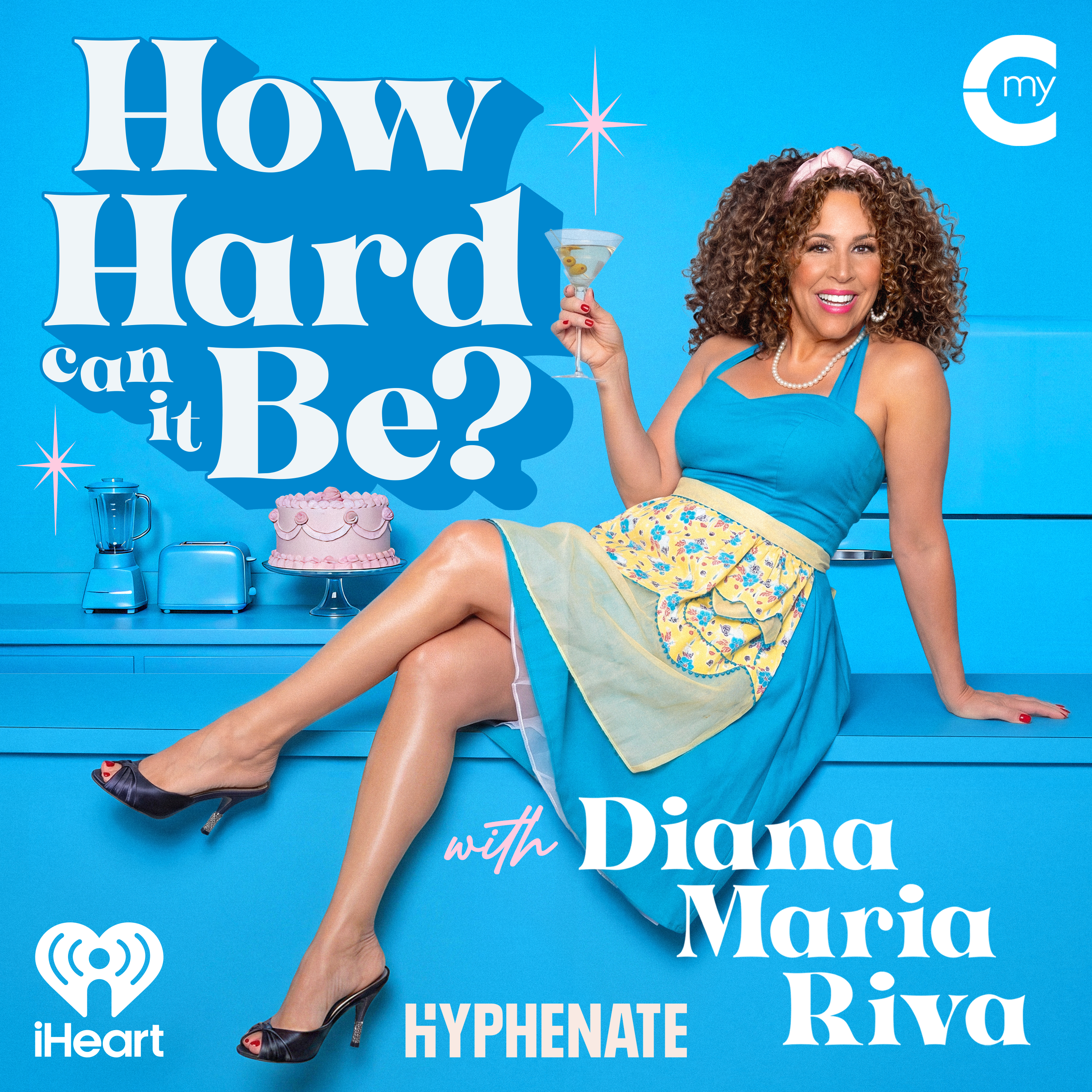 How Hard Can It Be? with Diana Maria Riva