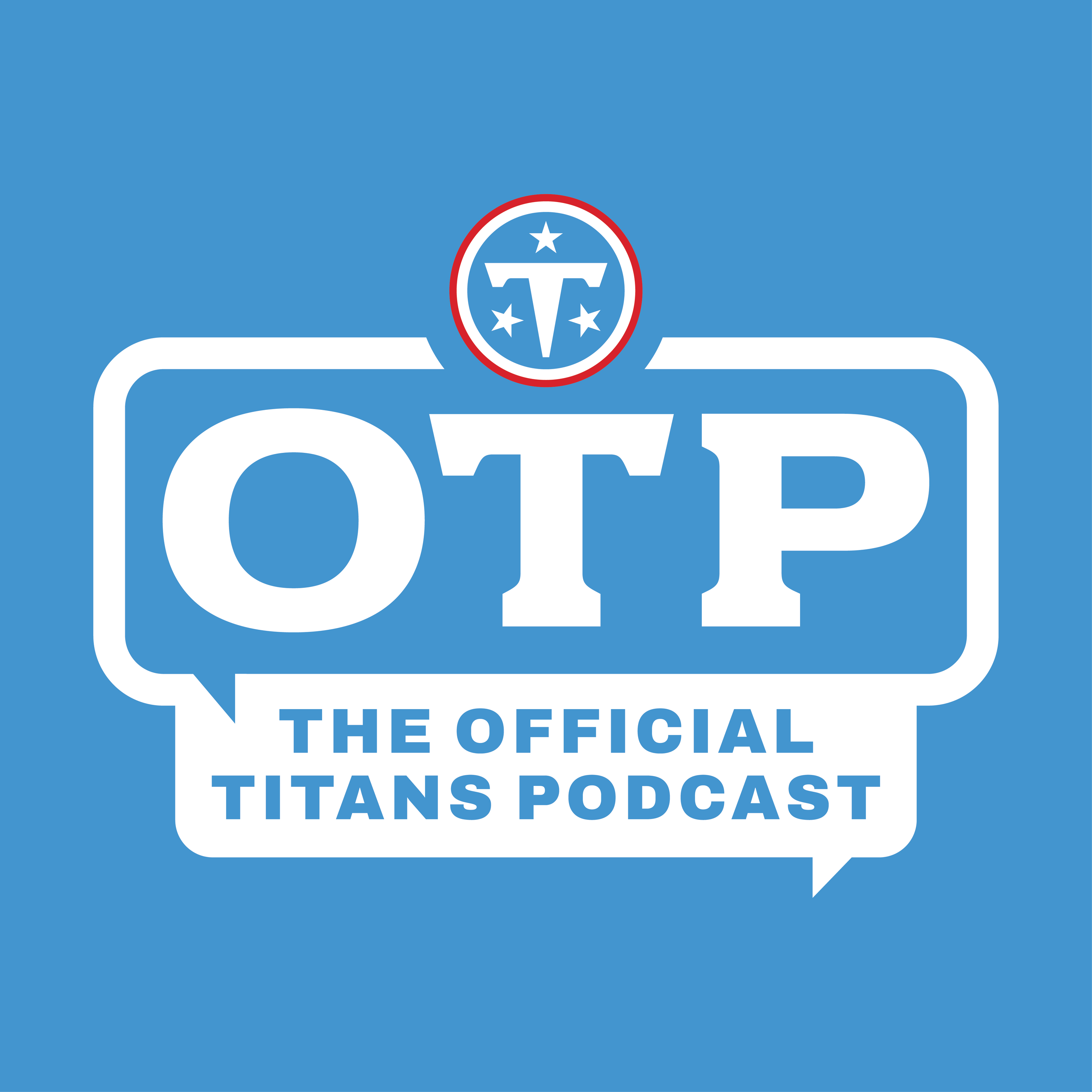 The OTP: Official Titans Podcast