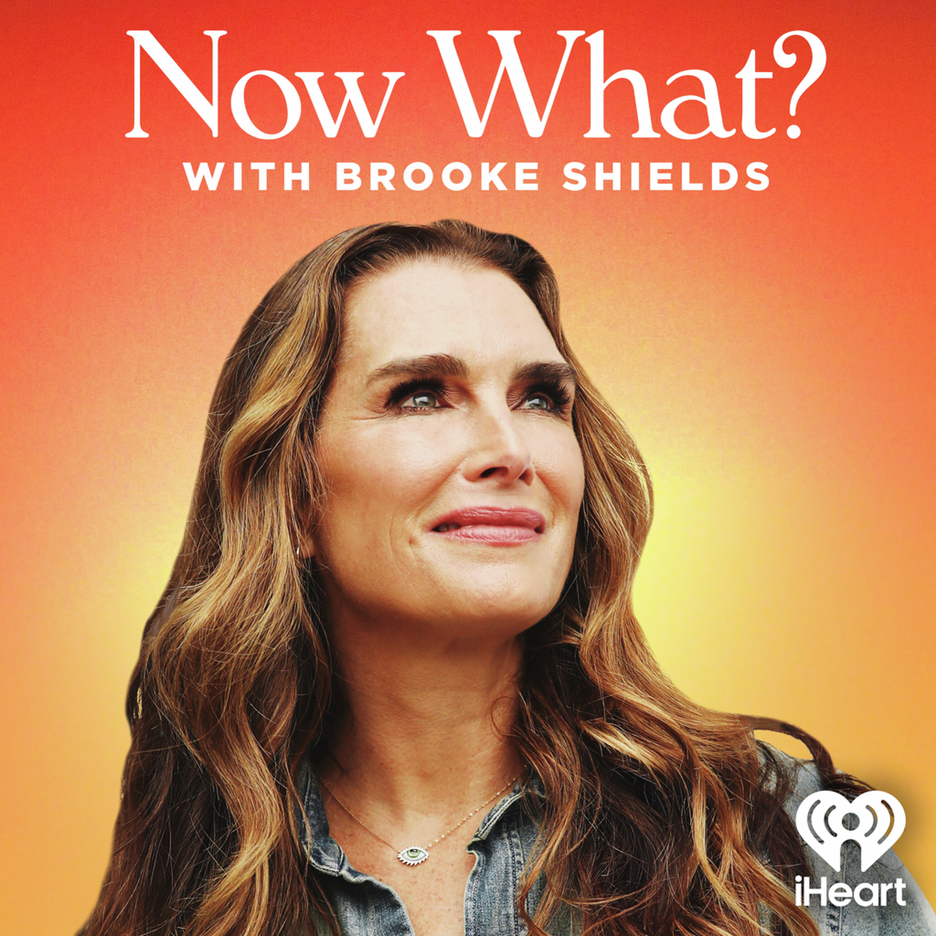Now What? with Brooke Shields cover