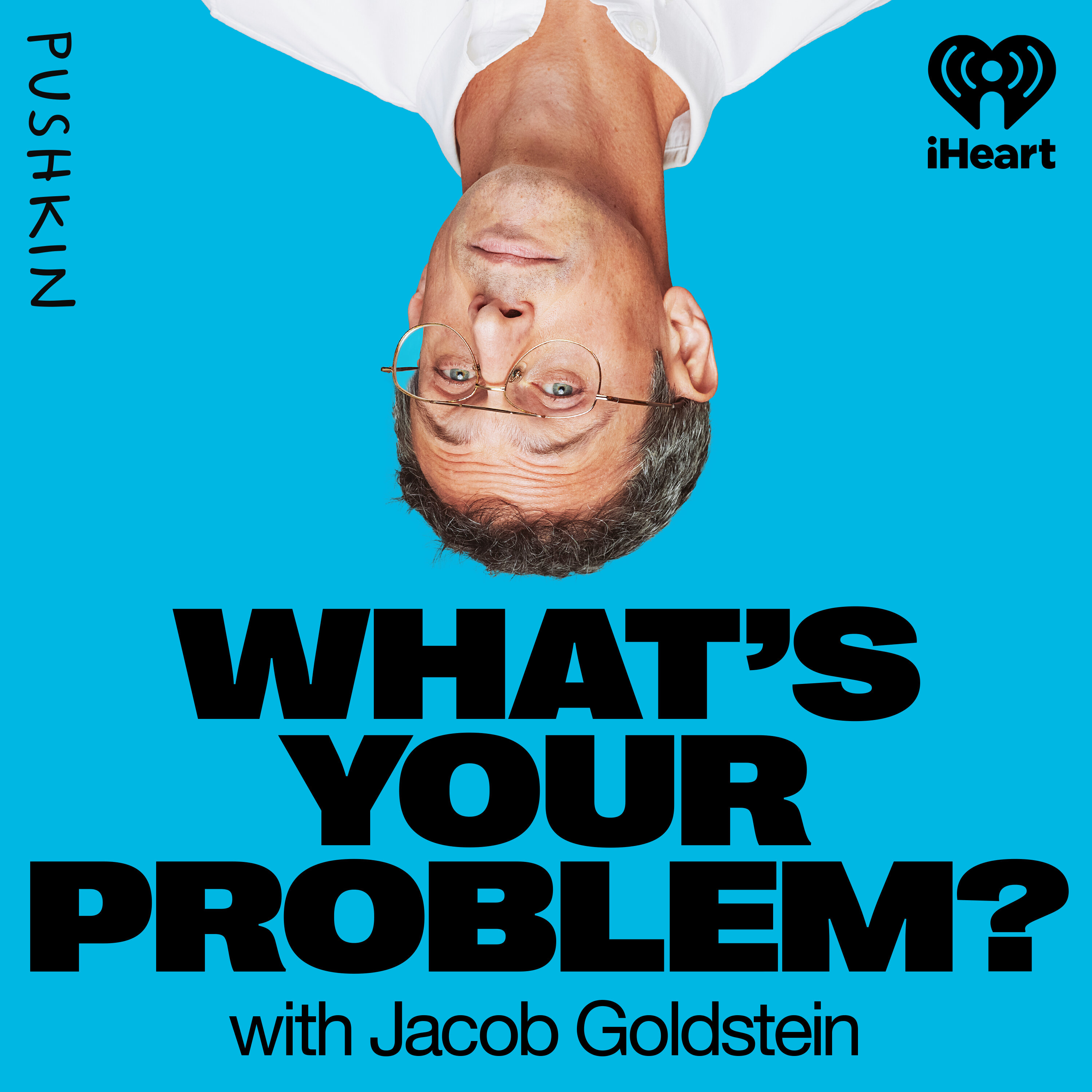 What's Your Problem? cover