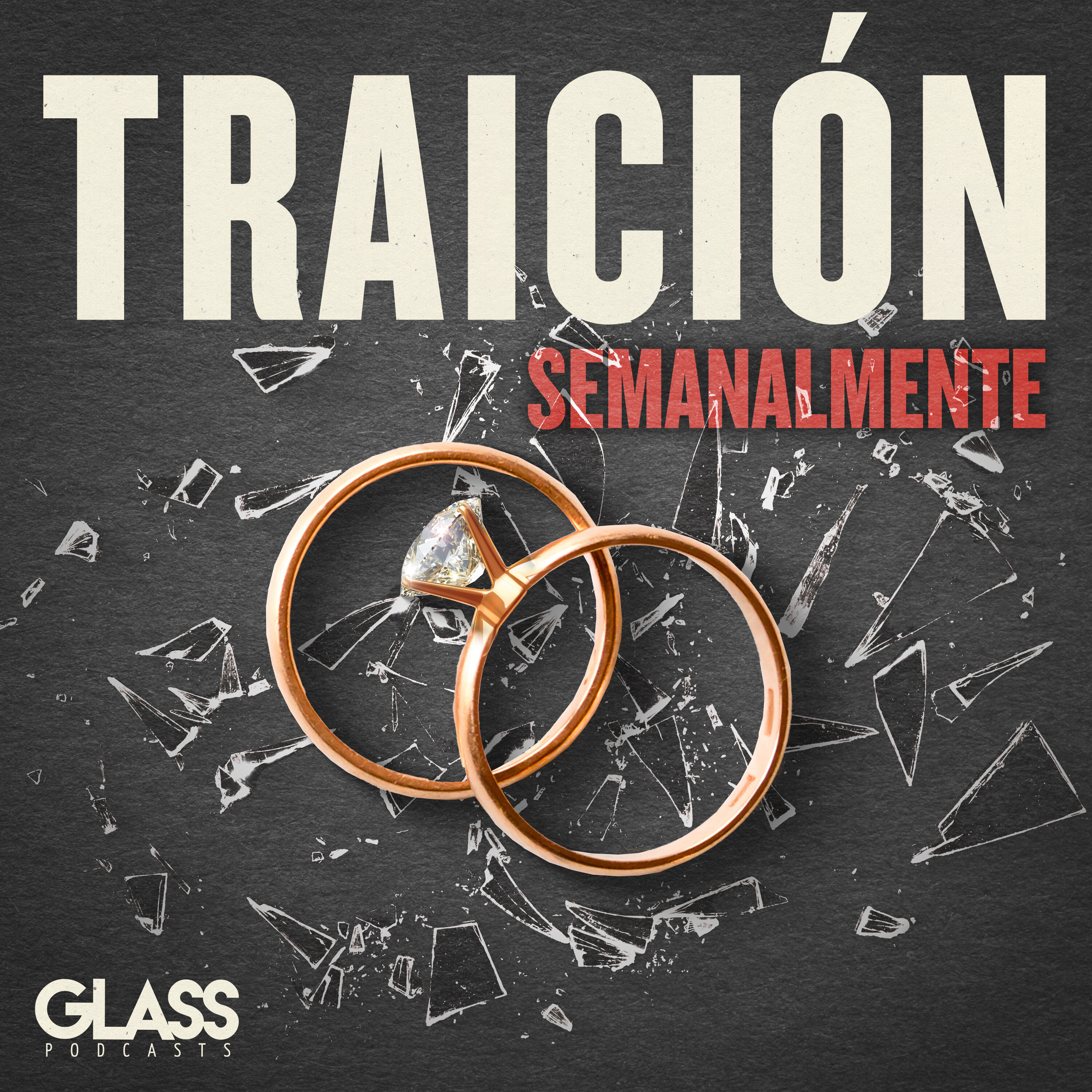 Betrayal Weekly (Spanish) podcast artwork