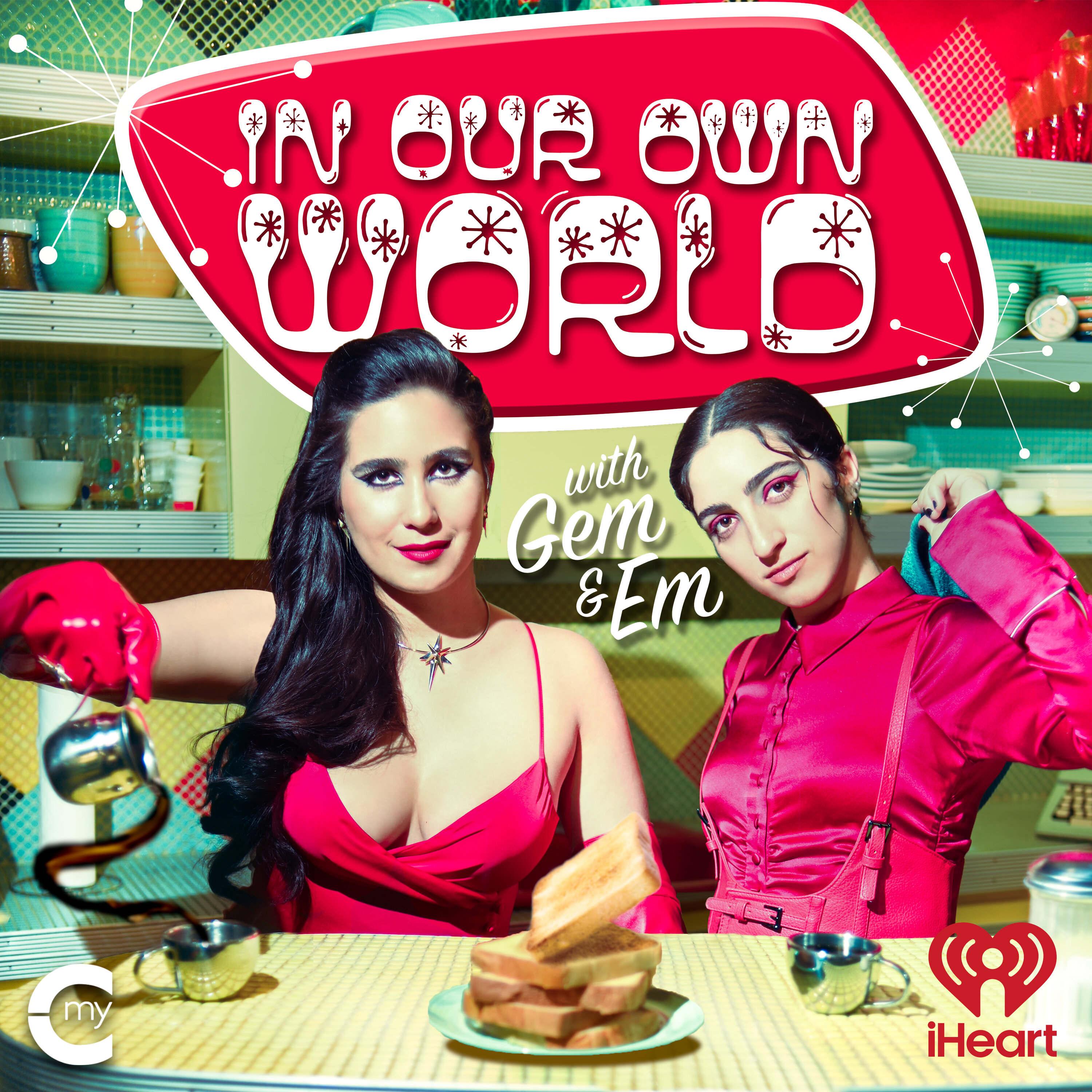 In Our Own World: "Lauren Jauregui: The Truth Transmission" episode artwork