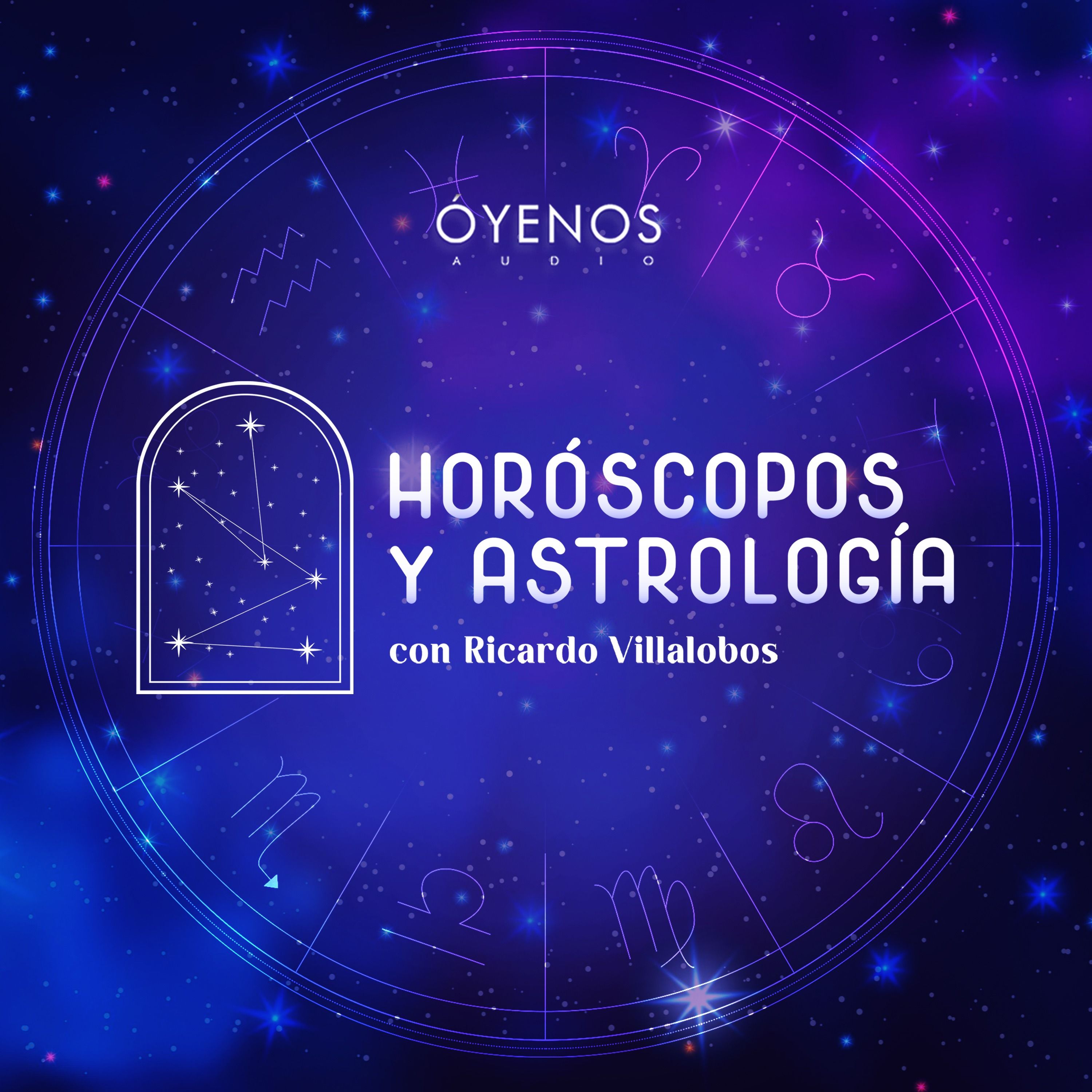 Horóscopos y Astrología con Ricardo Villalobos