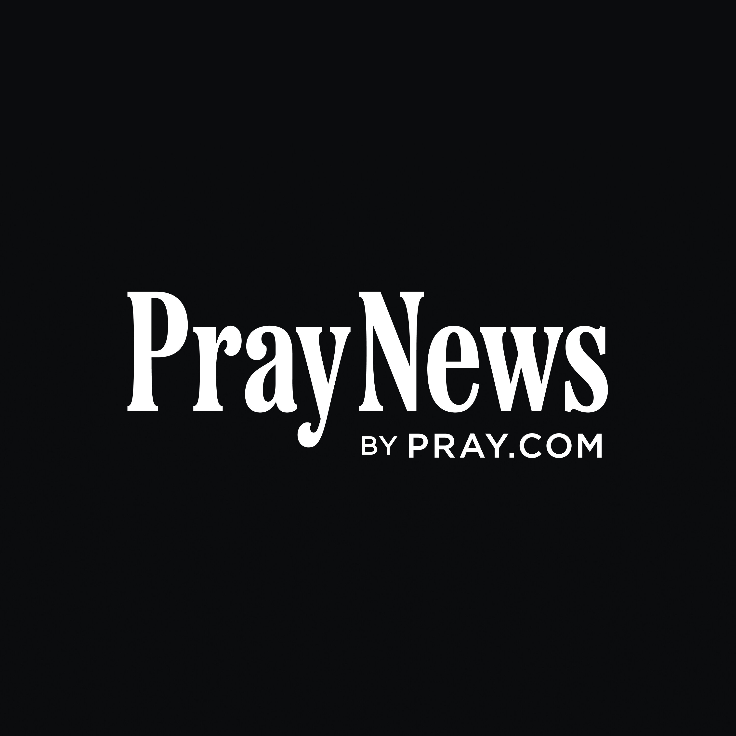 Pray News cover