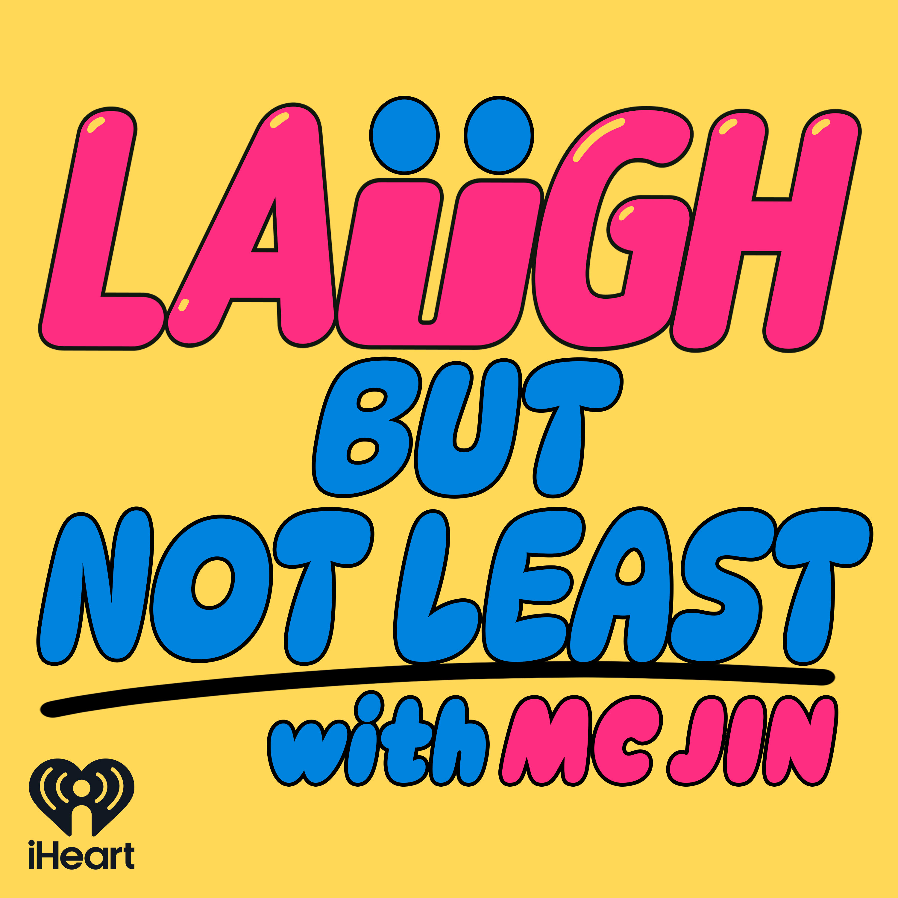 Darrin "Dee" Dean | Laugh But Not Least with MC Jin