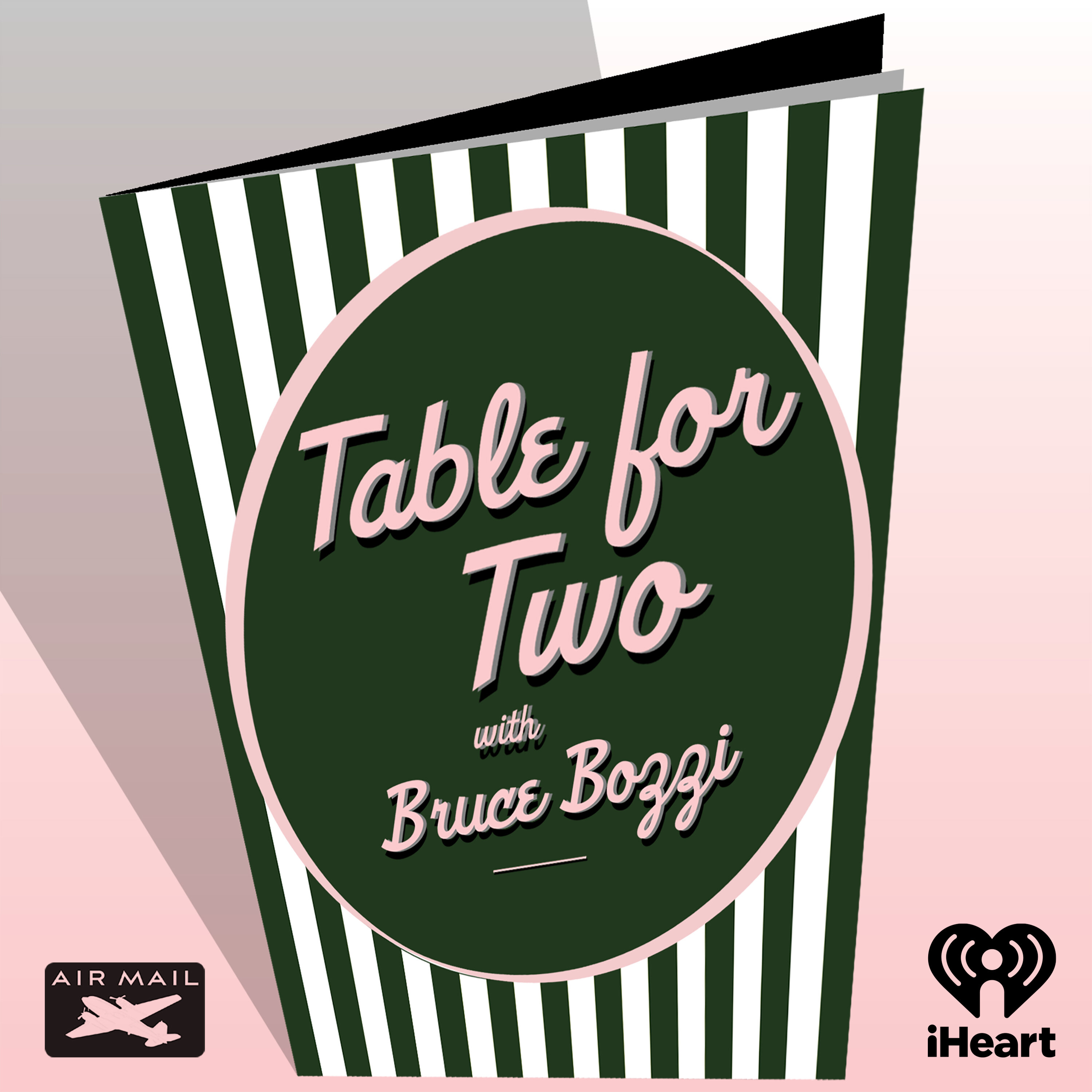 Table for Two podcast show image