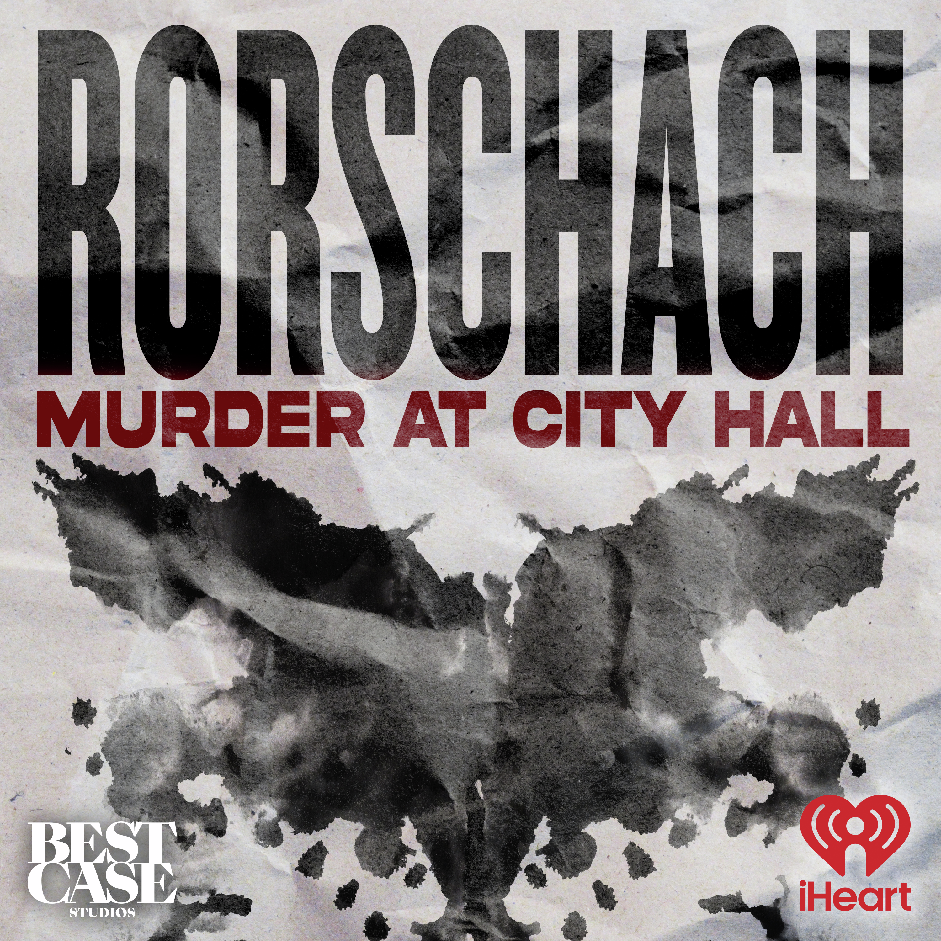Rorschach: Murder at City Hall