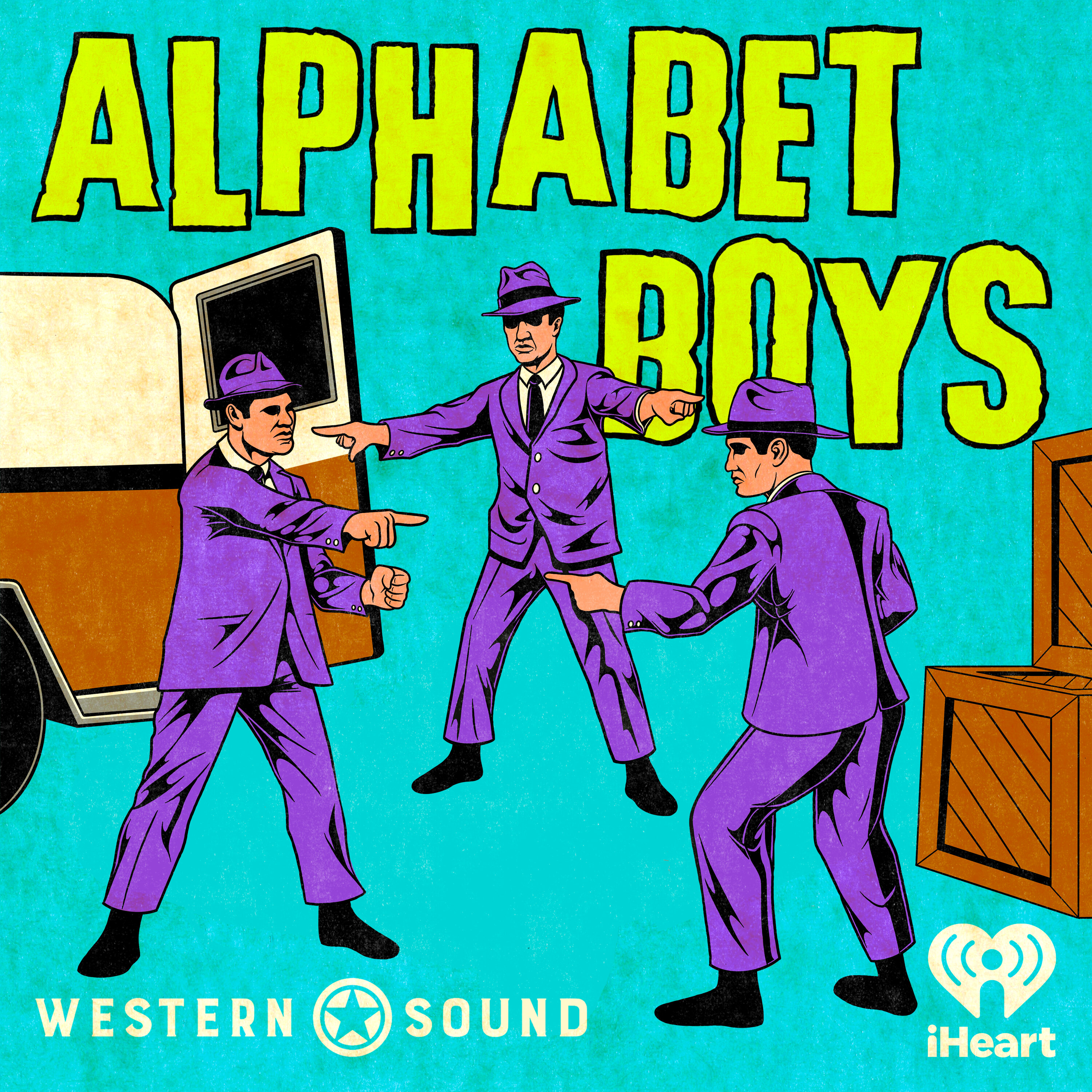 Alphabet Boys podcast show image
