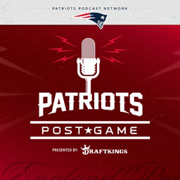 Patriots Postgame Show