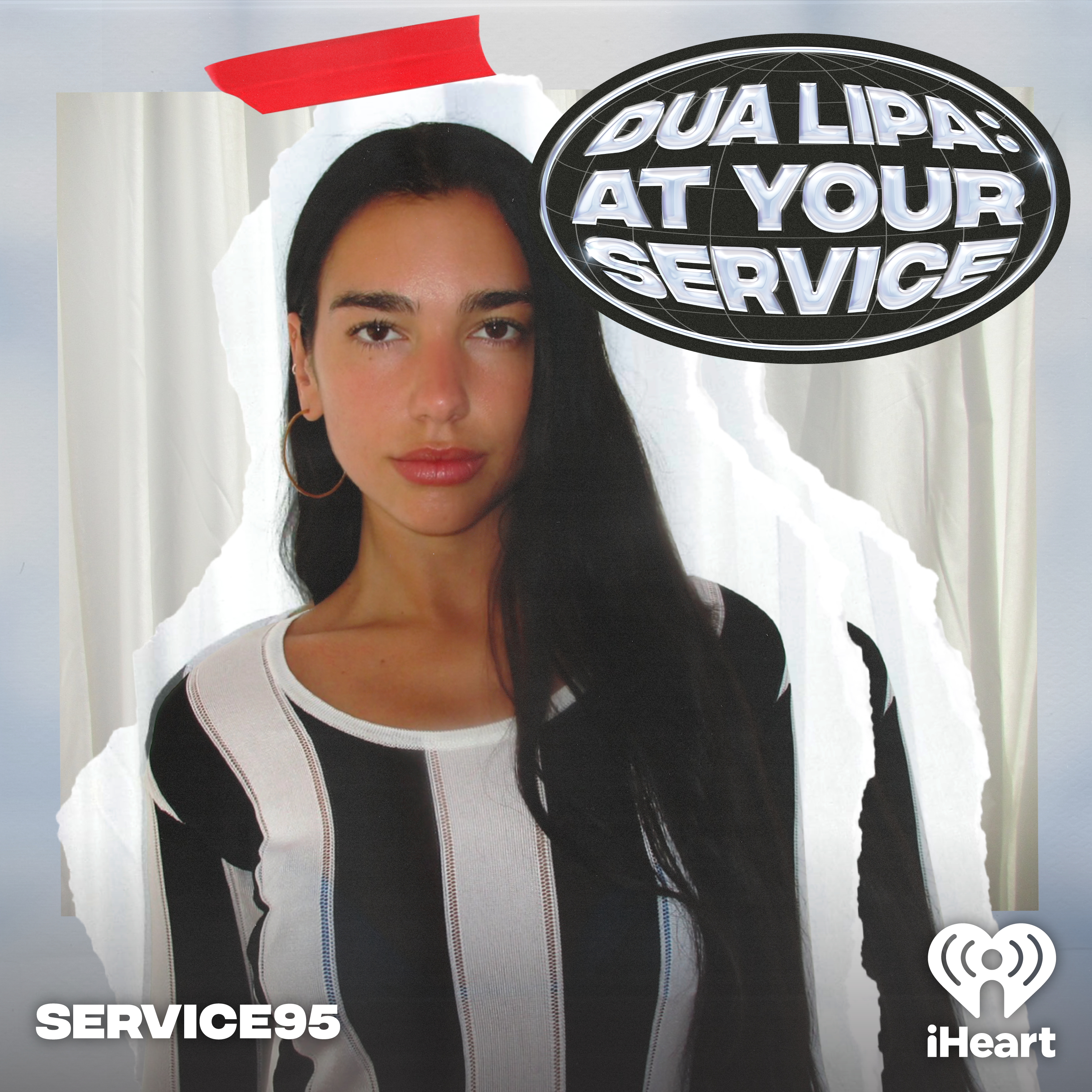 Dua Lipa: At Your Service