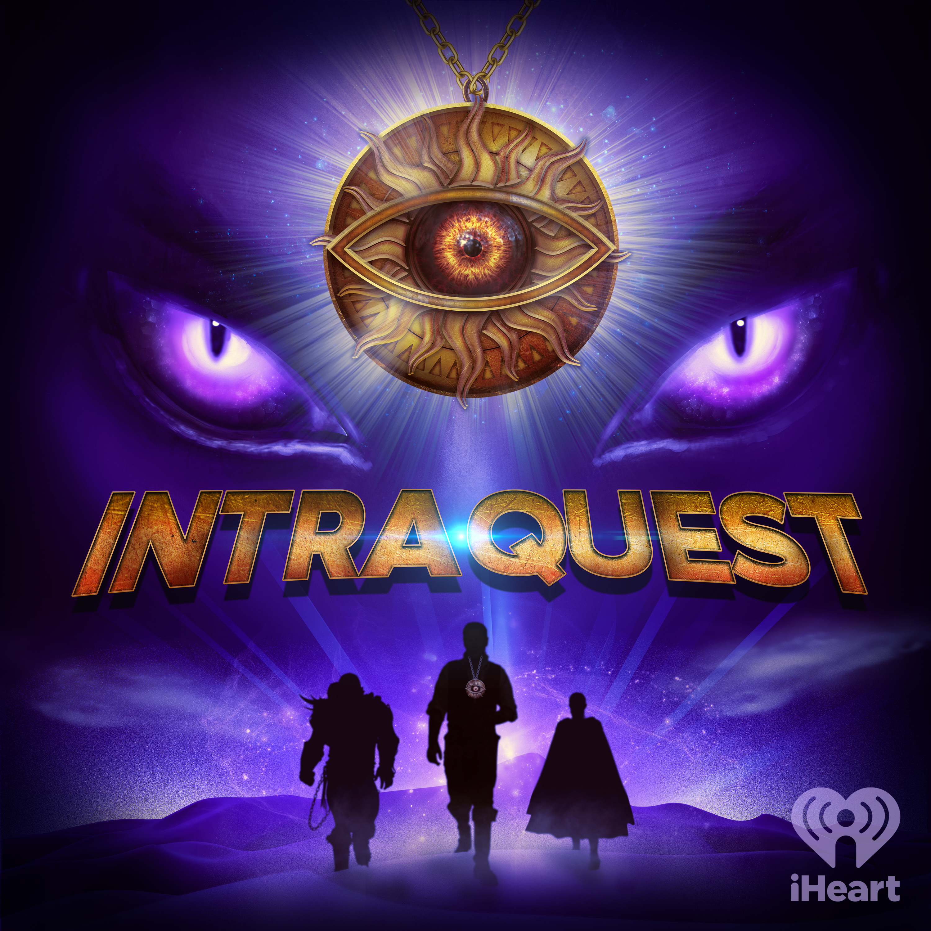 Intra Quest podcast show image