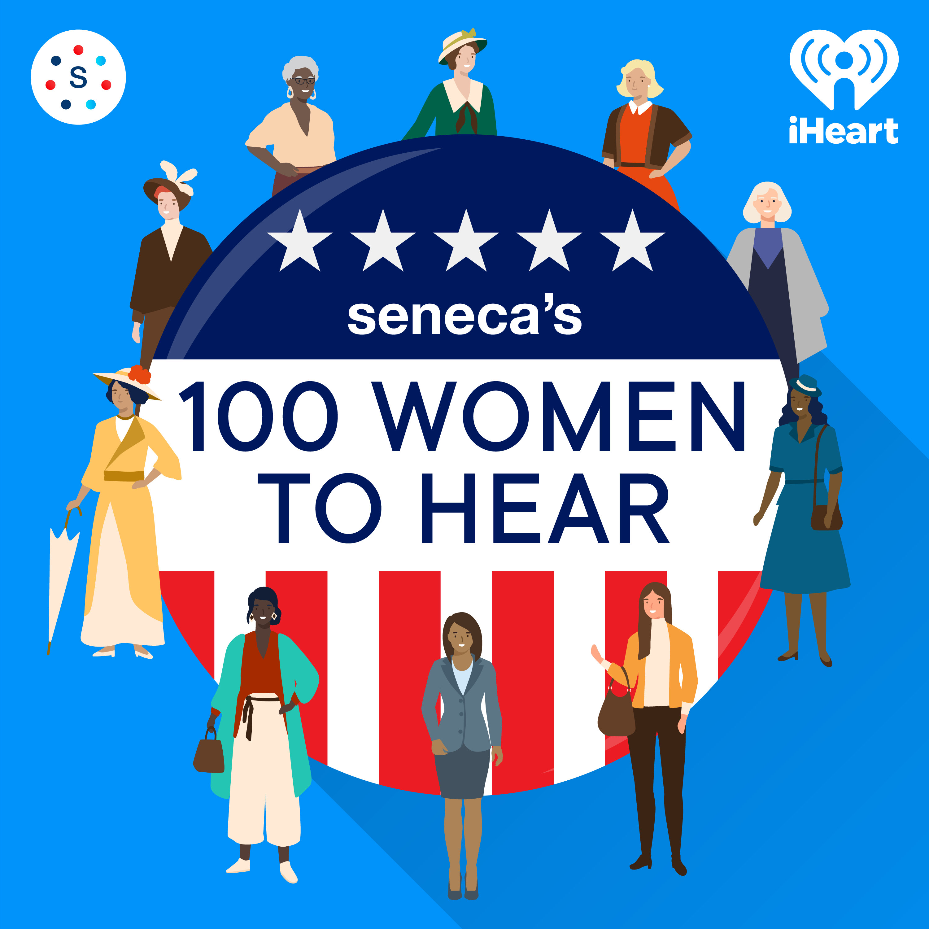 Seneca\'s 100 Women to Hear