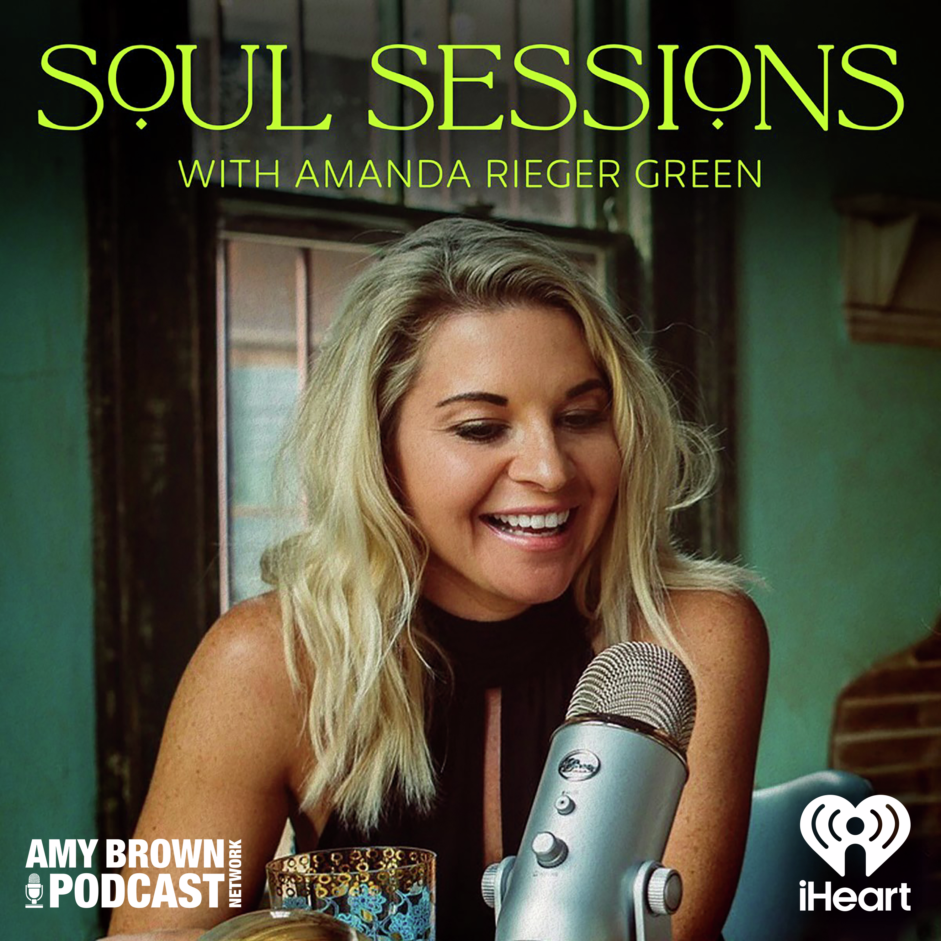 Soul Sessions with Amanda Rieger Green