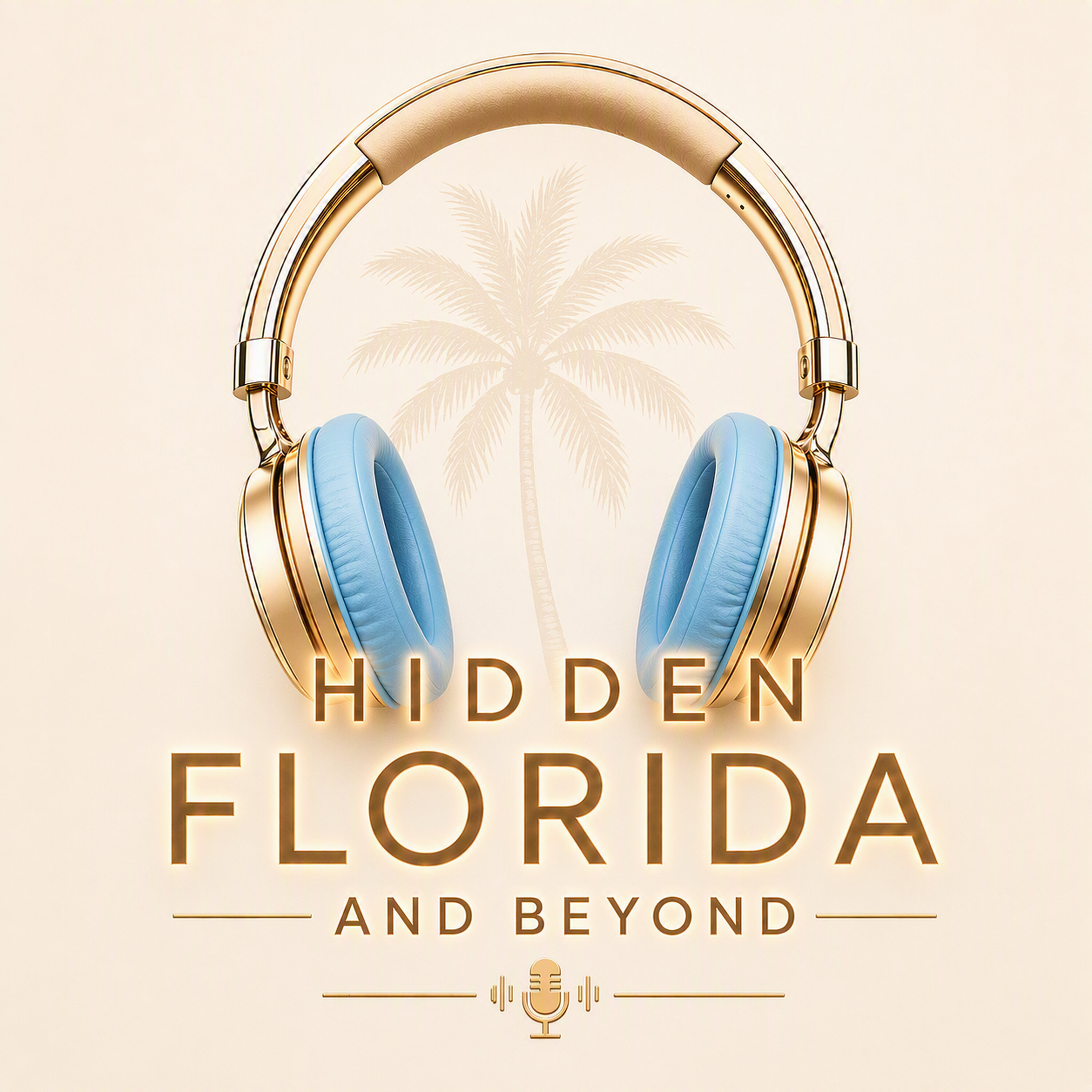 Hidden Florida and Beyond podcast artwork