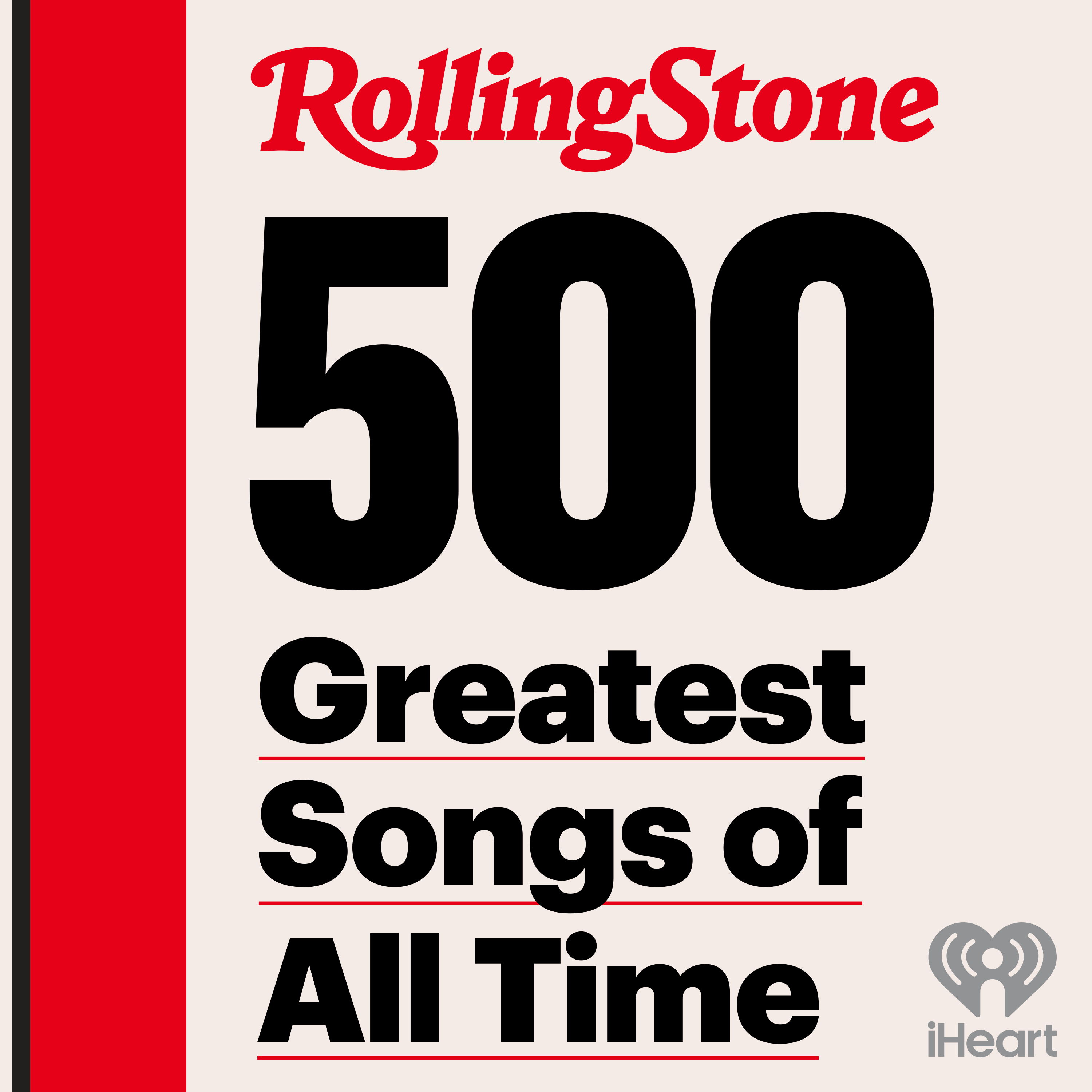 Rolling Stone's 500 Greatest Songs