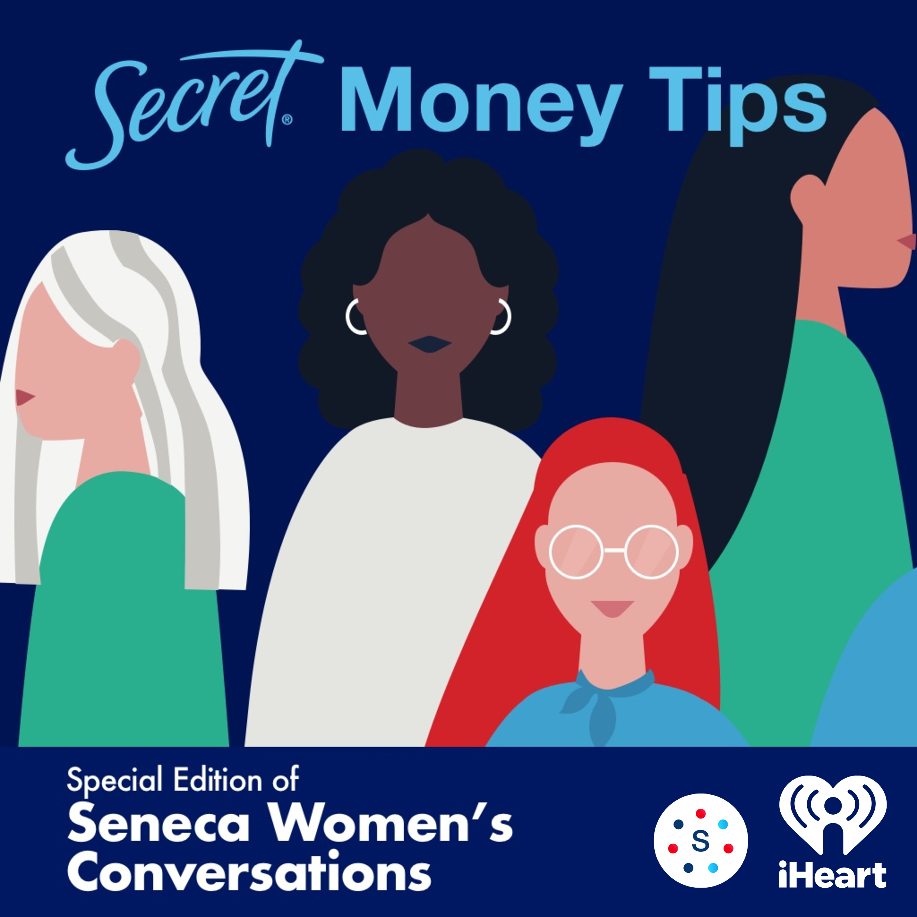 Seneca Women’s Conversations: Secret Money Tips